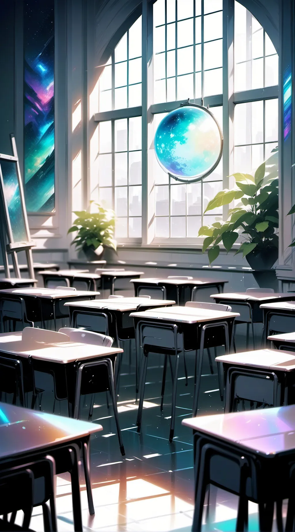 ai character: Kimetsu Academy~★ background