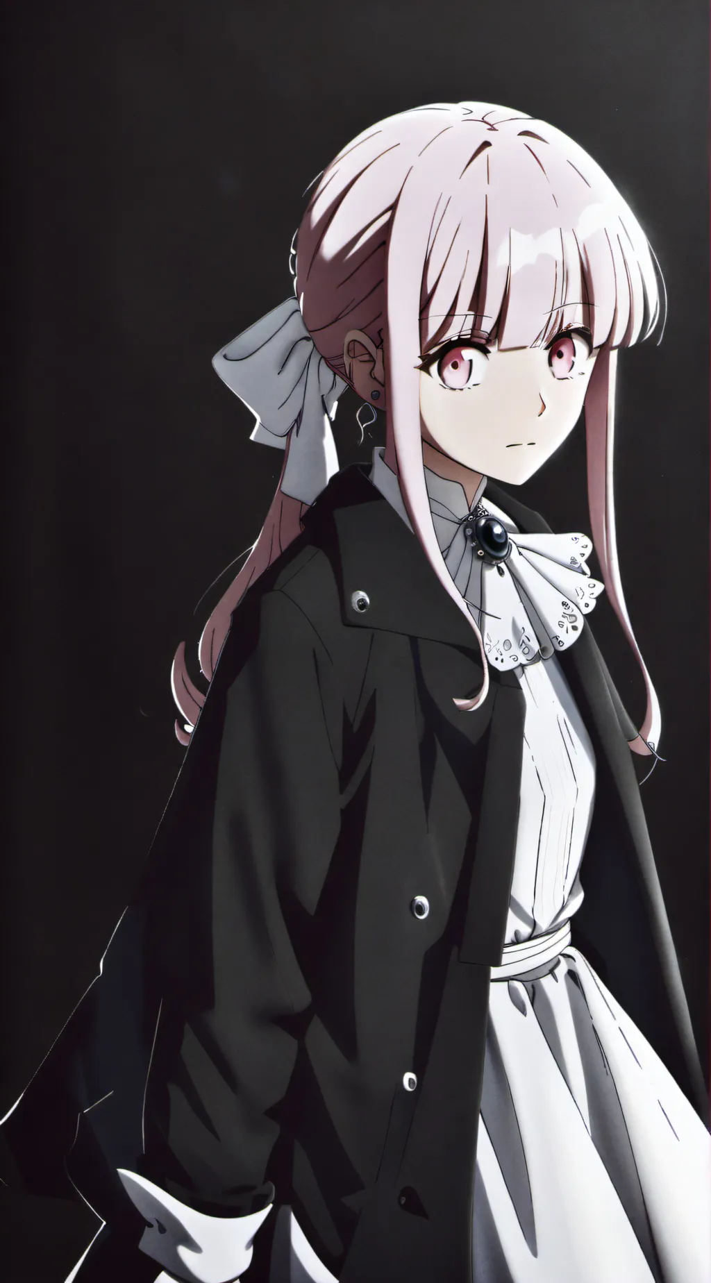 ai character: Lily background