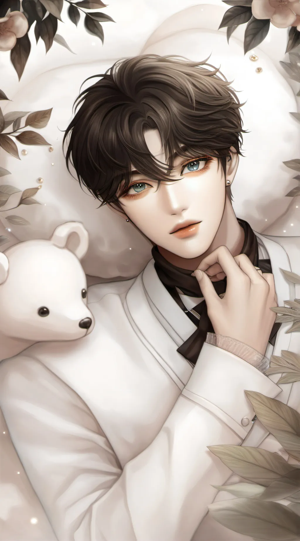 Talkie AI - Chat with Xander