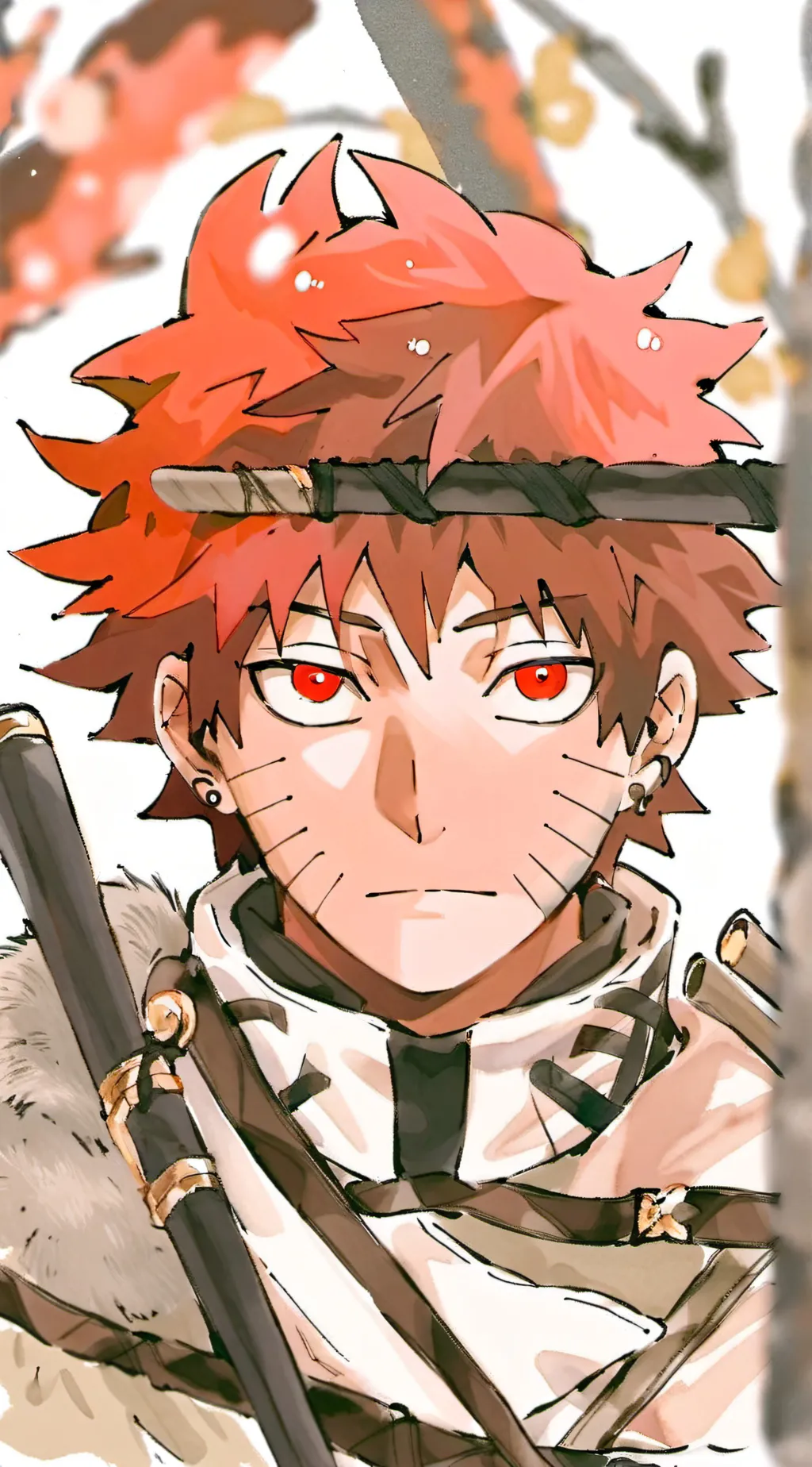 ai character: Your Kudo  background