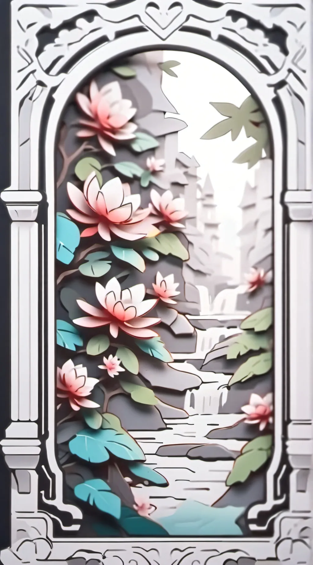 ai character: Chip fpe background
