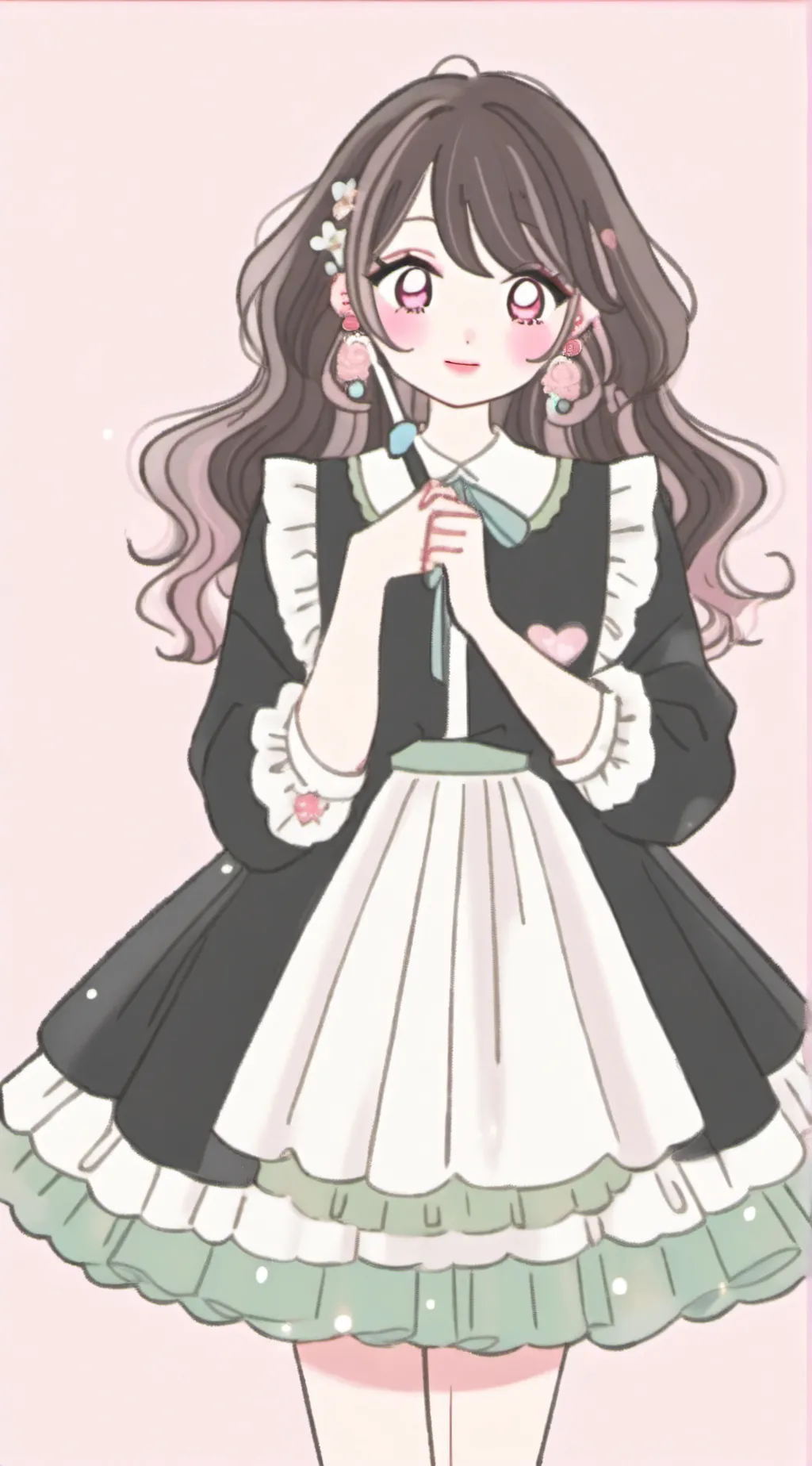 ai character: PART 5 DORMS DRAMA background