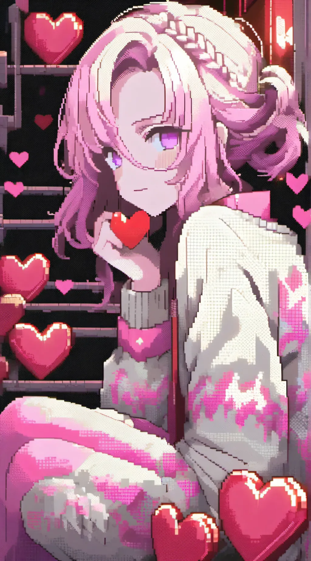 ai character: Claire background