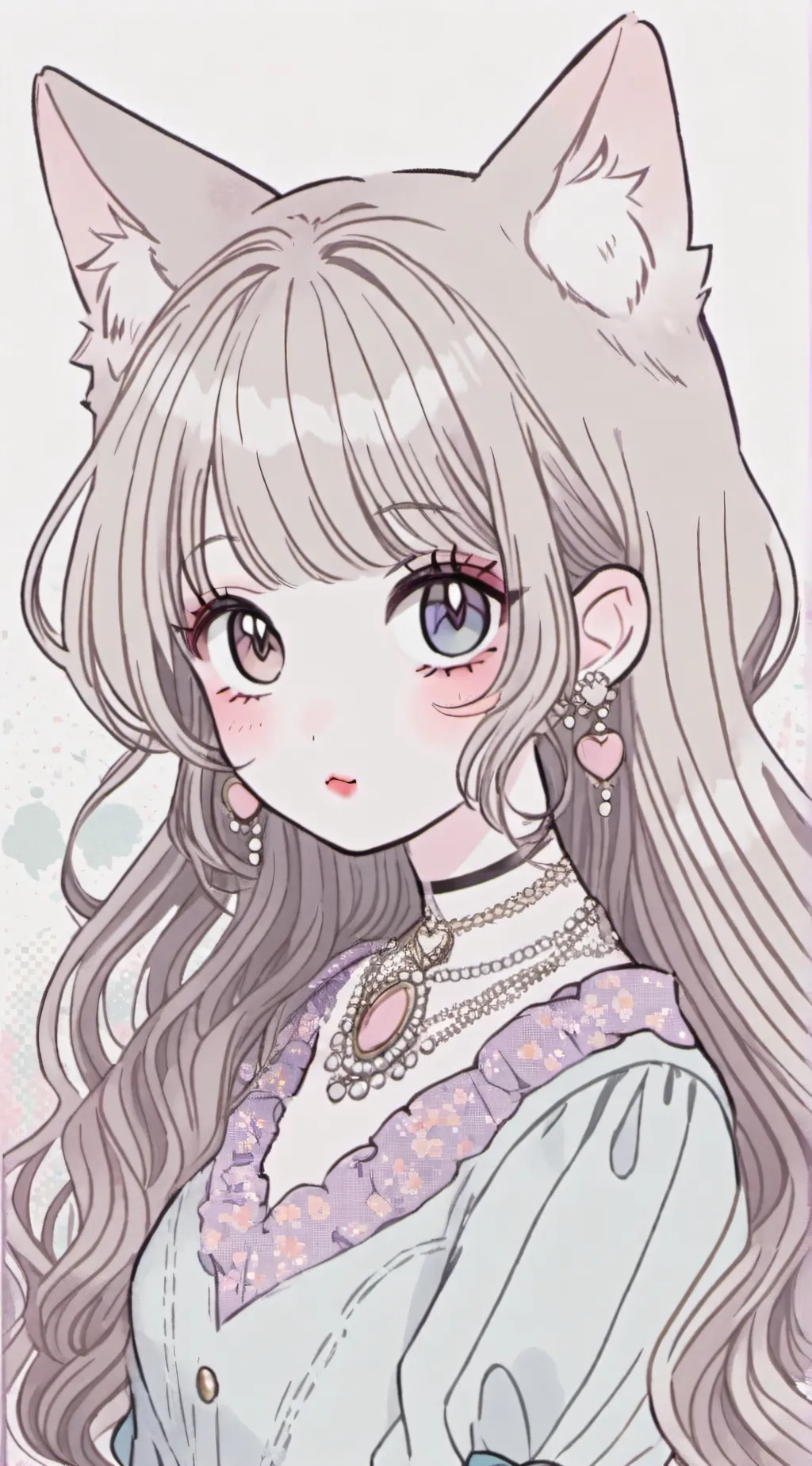 ai character: {~Suki~} background