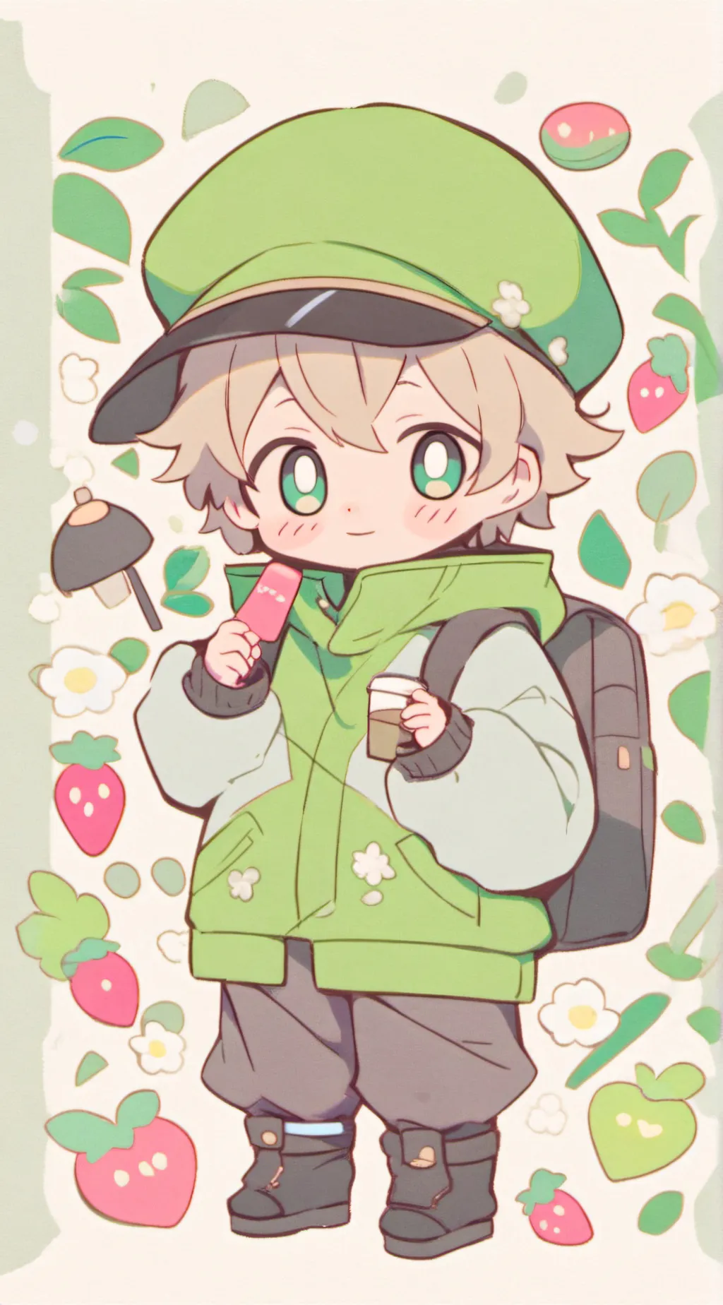 ai character: Draco malfoy background