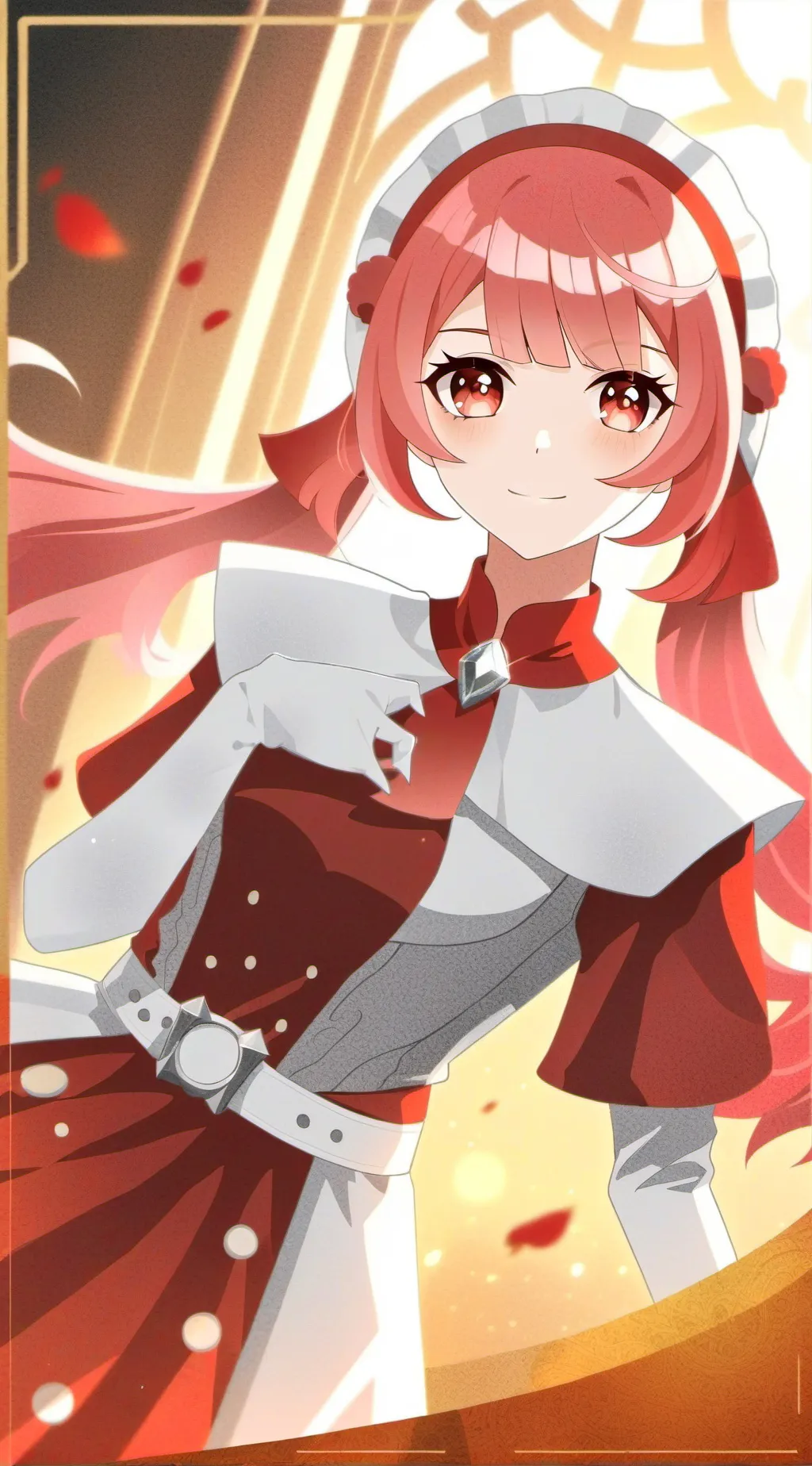 ai character: PillowdearASMR! <3 background