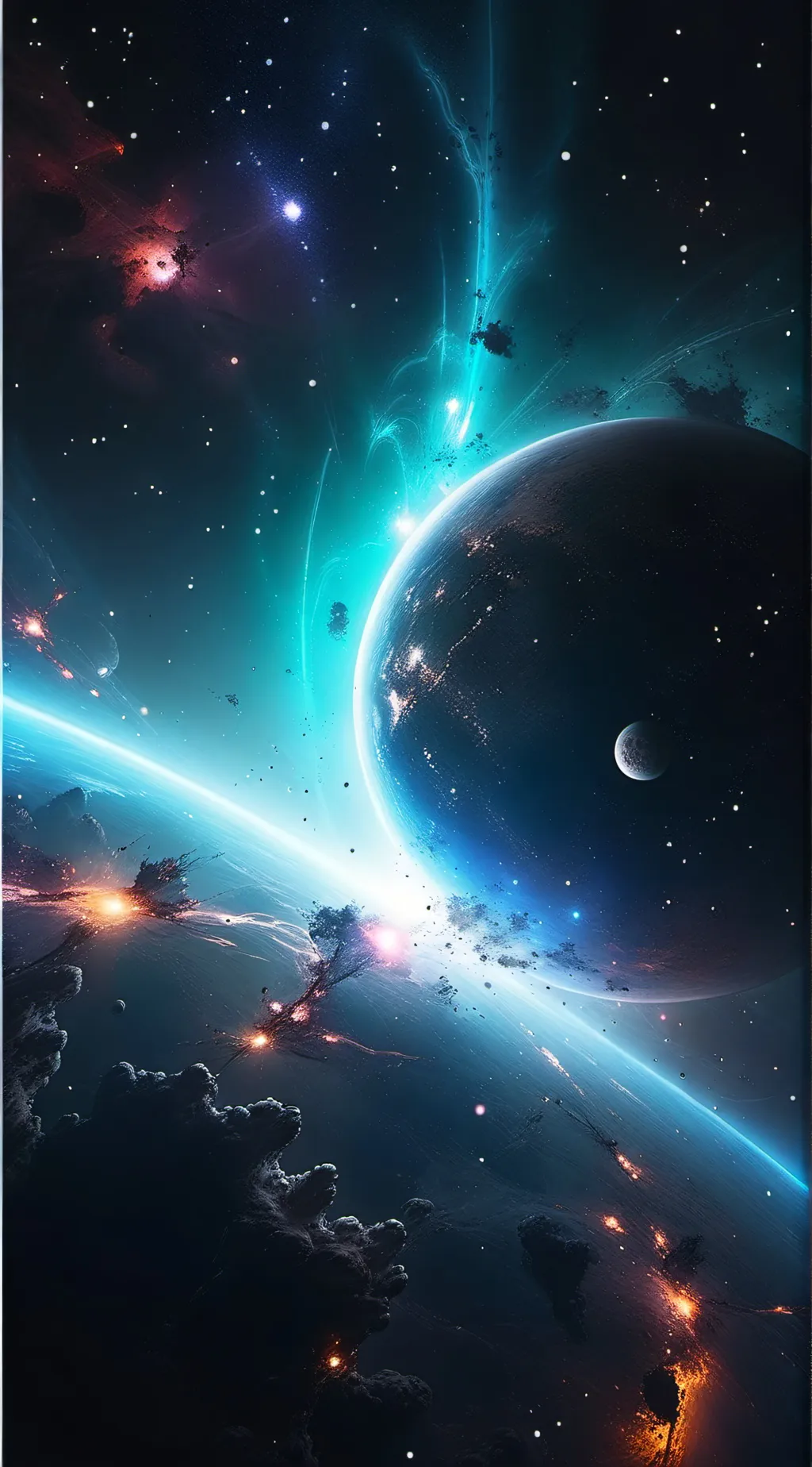 ai character: cerburus background