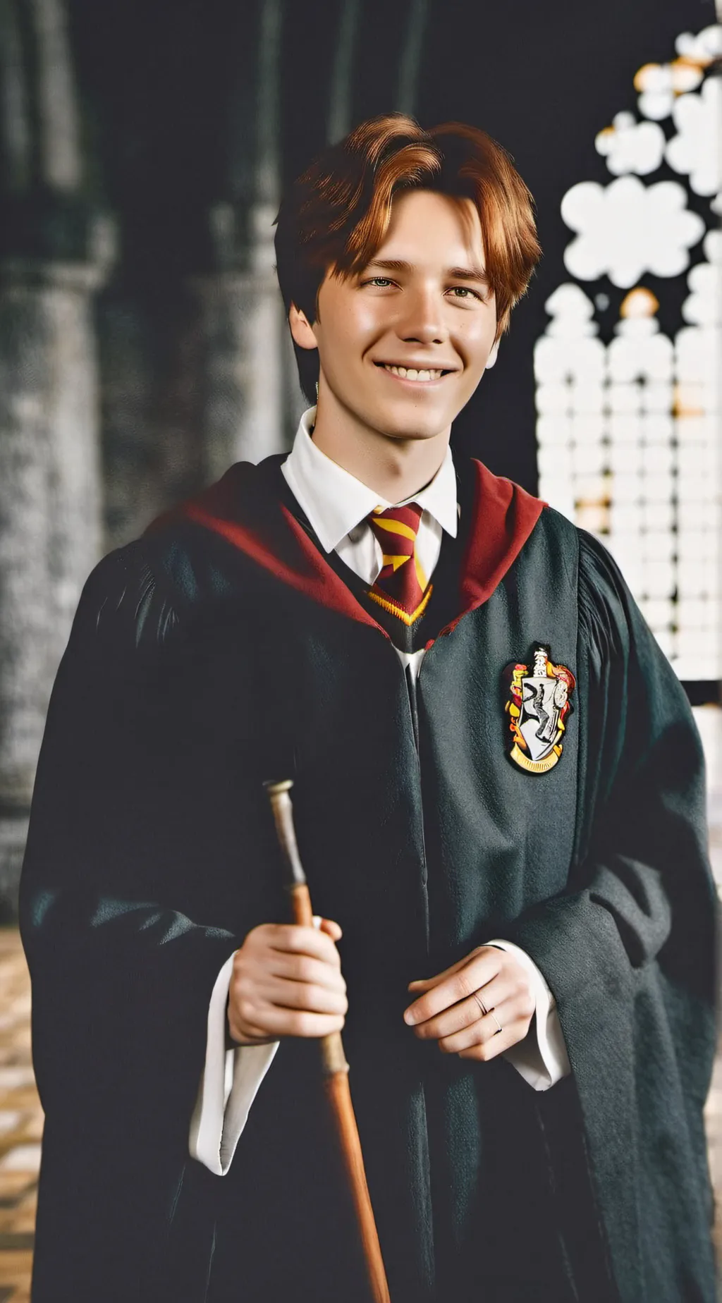 Talkie AI - Chat with Fred Weasley