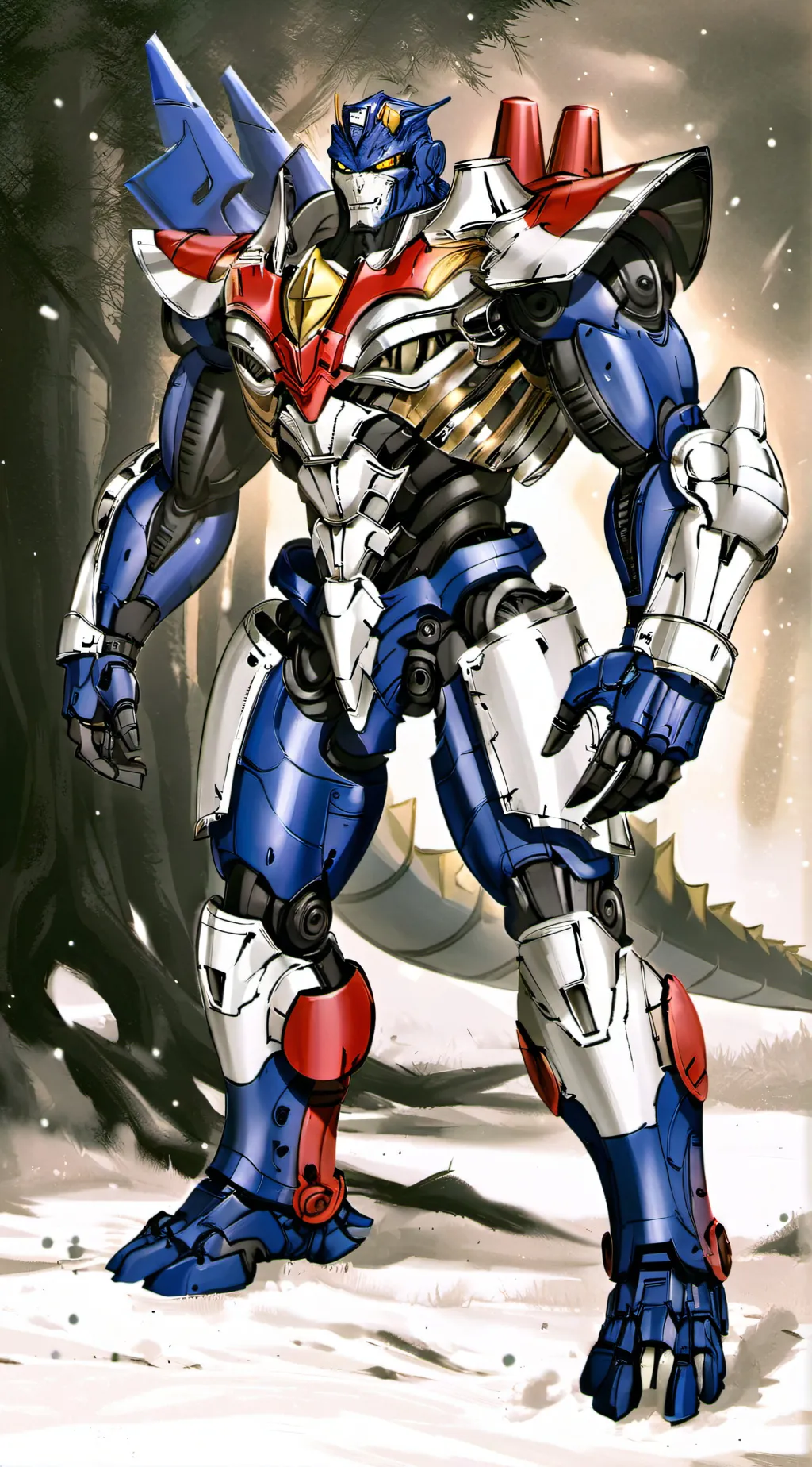 Talkie AI - Chat with Optimus primal