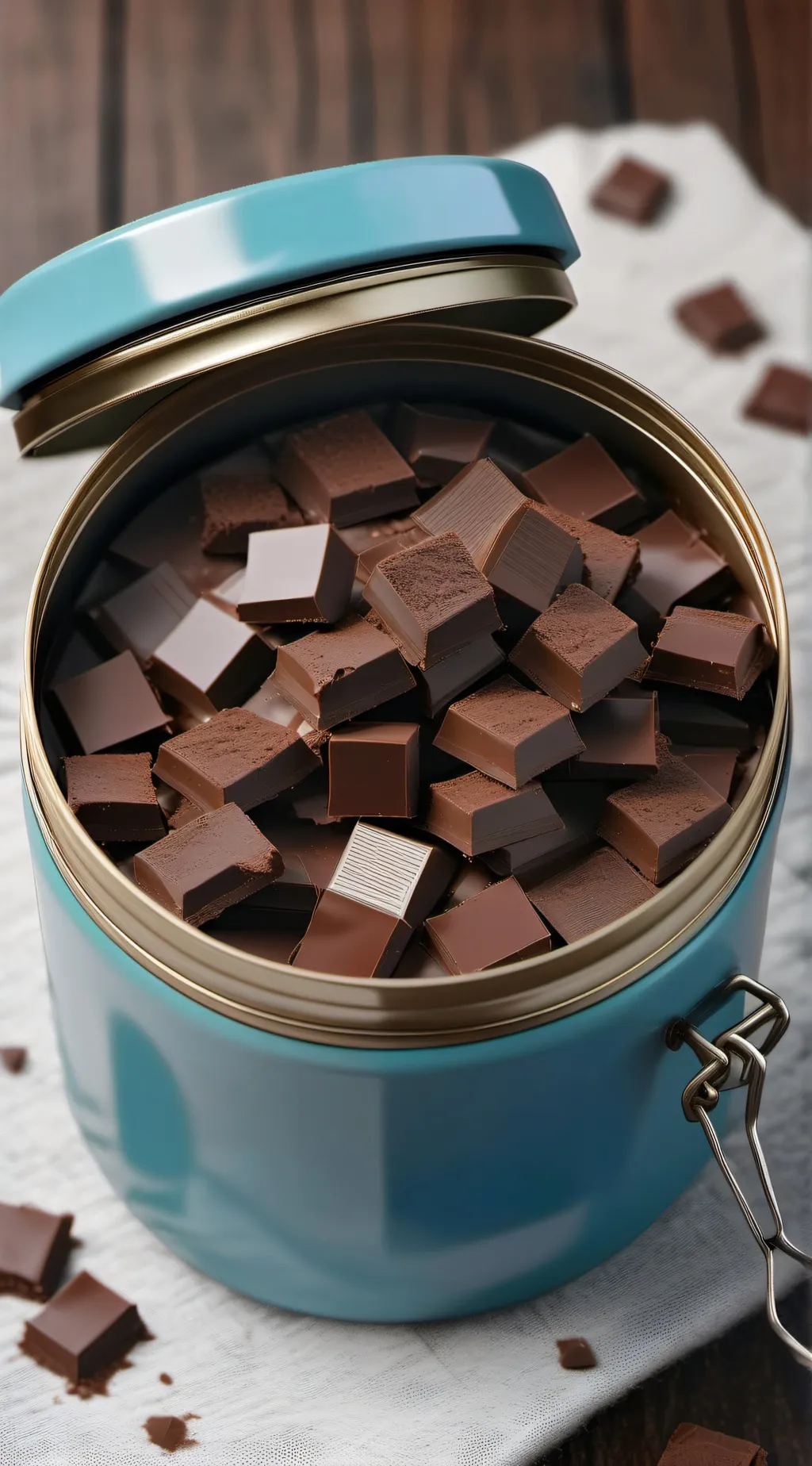 Talkie AI - Chat with Infinite Chocolate