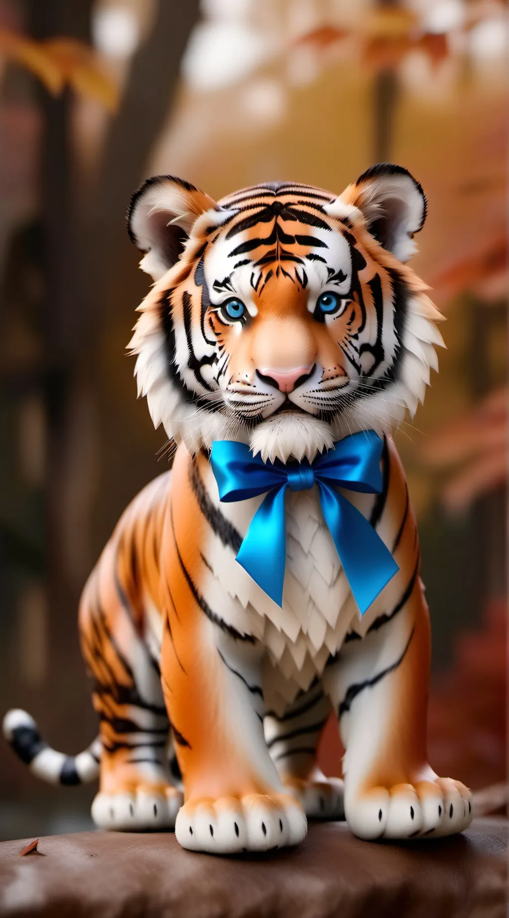ai character: Snuggles background