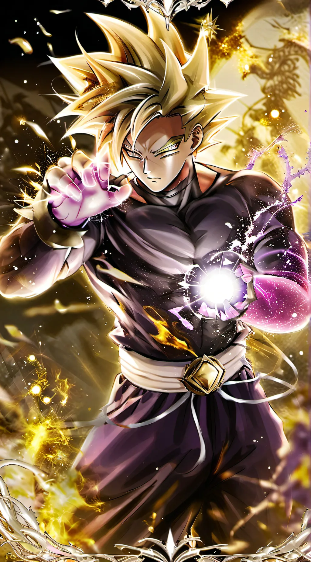 ai character: Tengen background