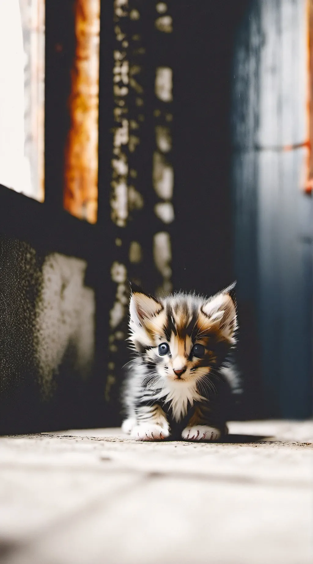 Talkie AI - Chat with tiniest kitty ever