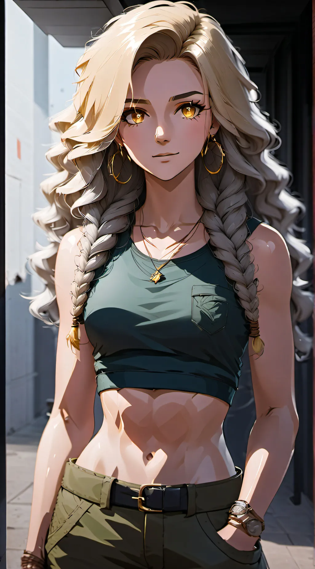 ai character: Nîdhien background