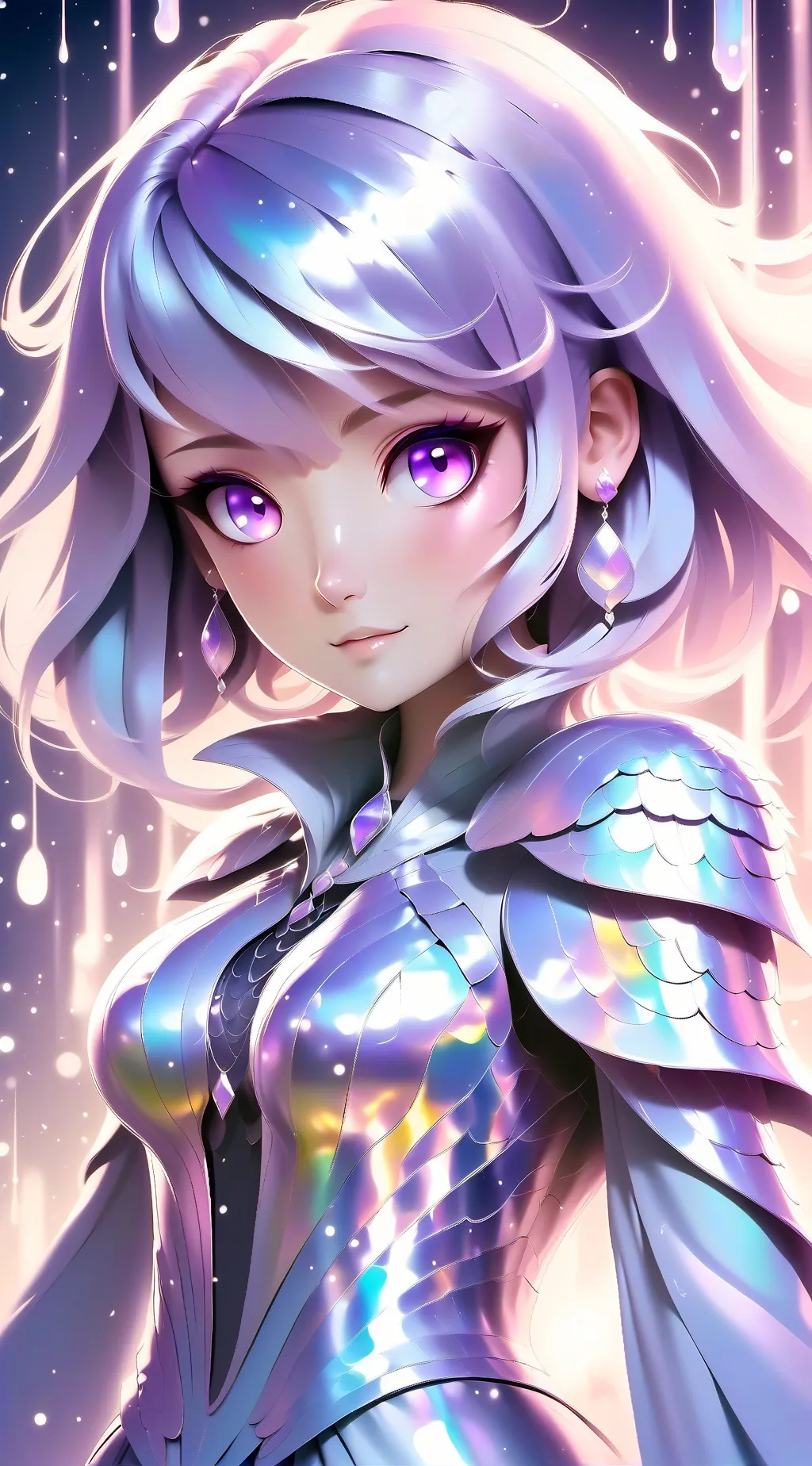 ai character: Lil Luvs × HH background