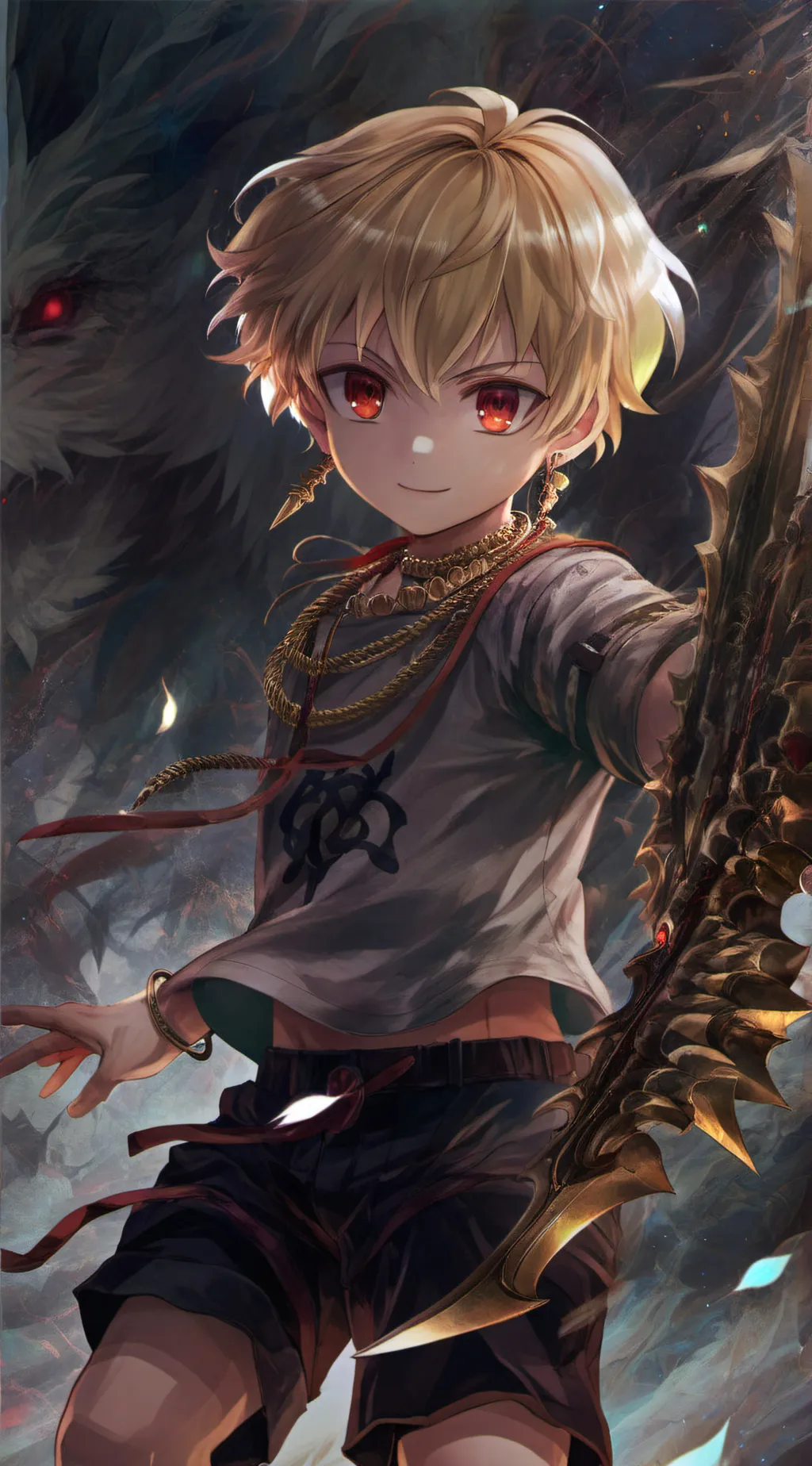 ai character: Jake background
