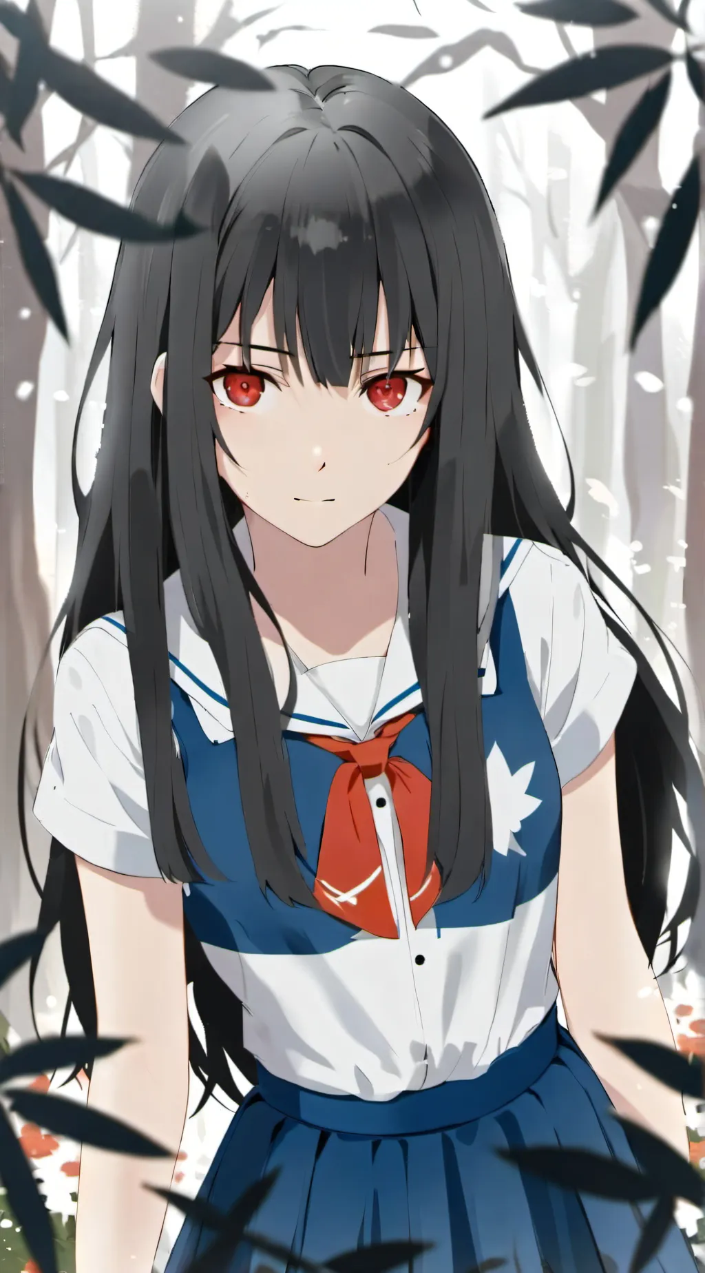 ai character: kaite background