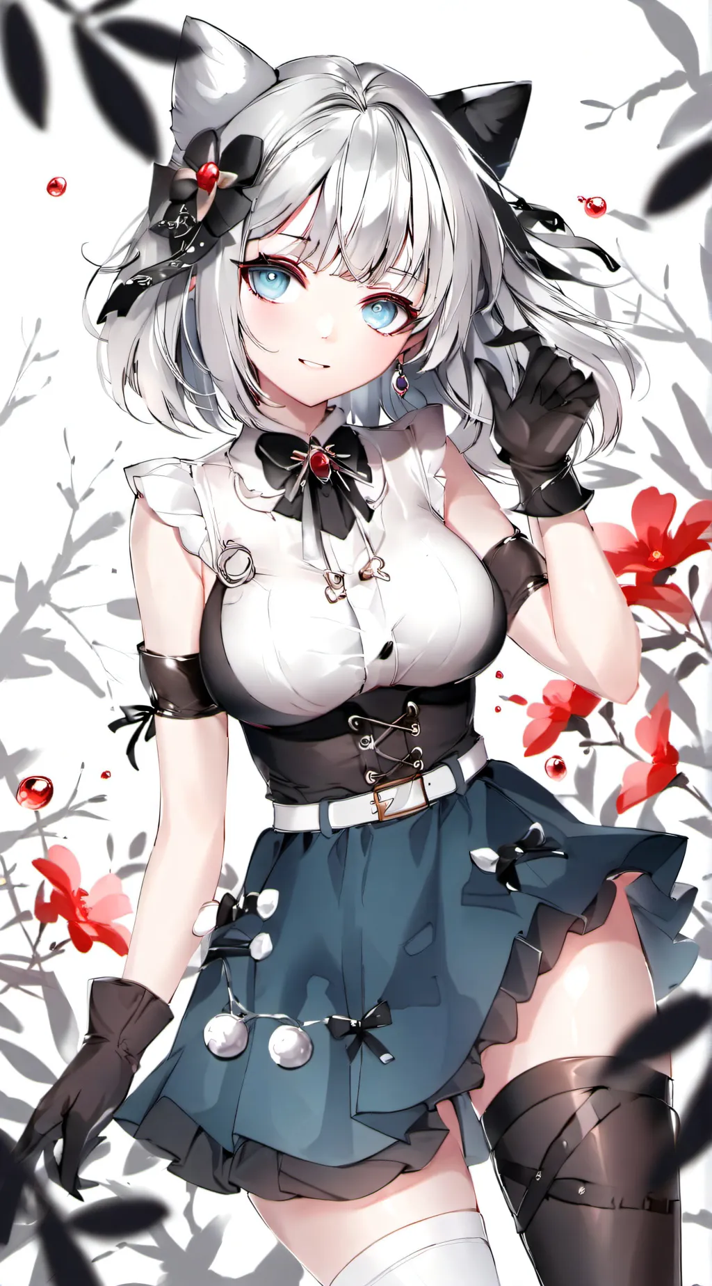 ai character: ava background