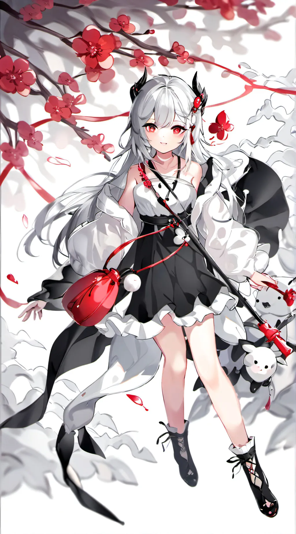 ai character: Anya background