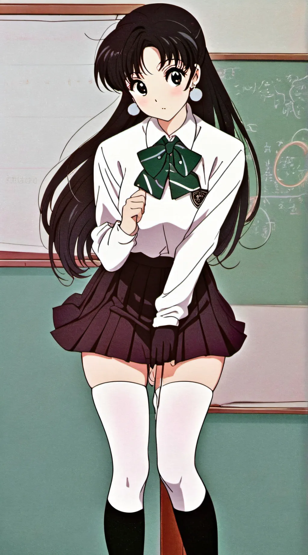 ai character: Migomi Sato background