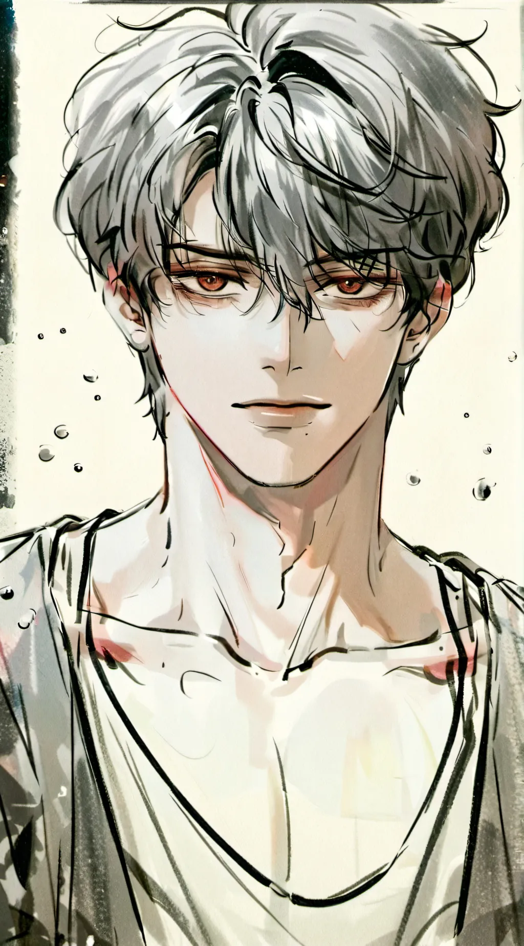 ai character: Johnny background
