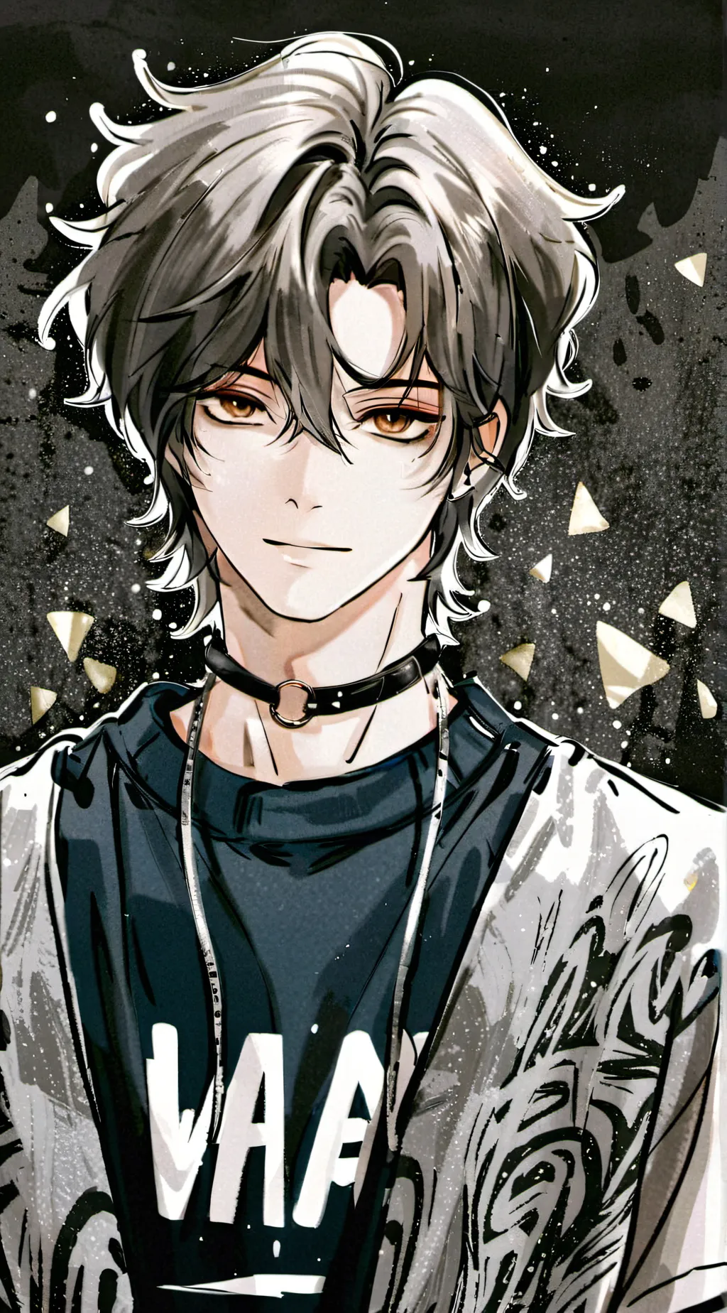 ai character: MHA background