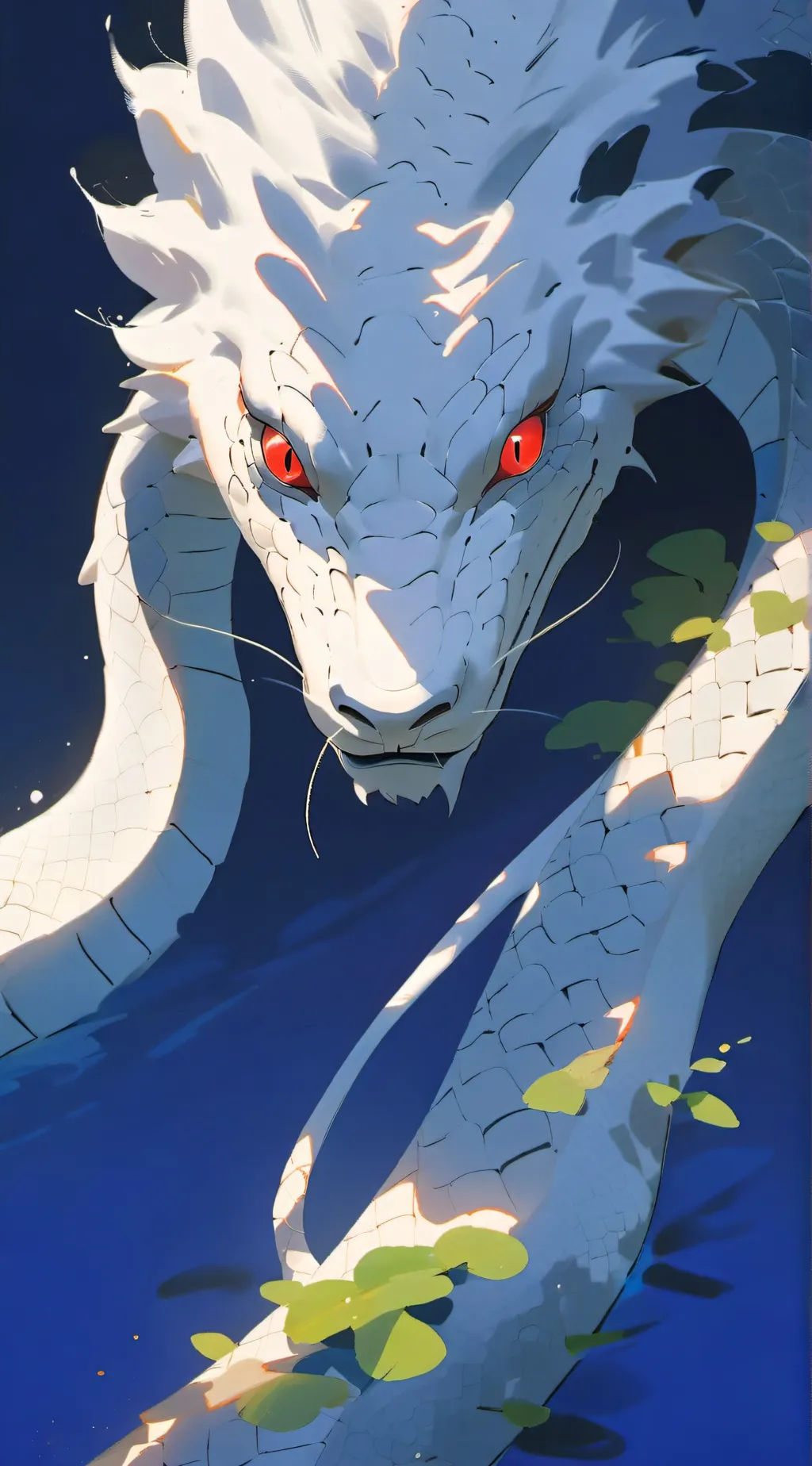 ai character: Obanai Iguro background