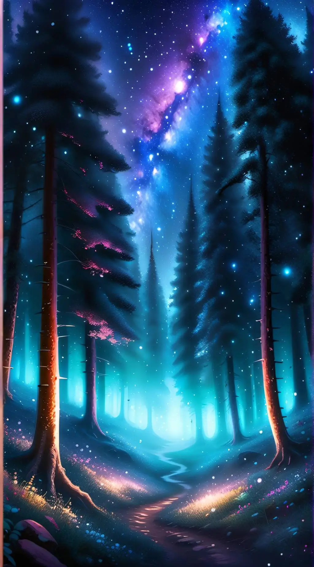 ai character: Gravity Falls  background