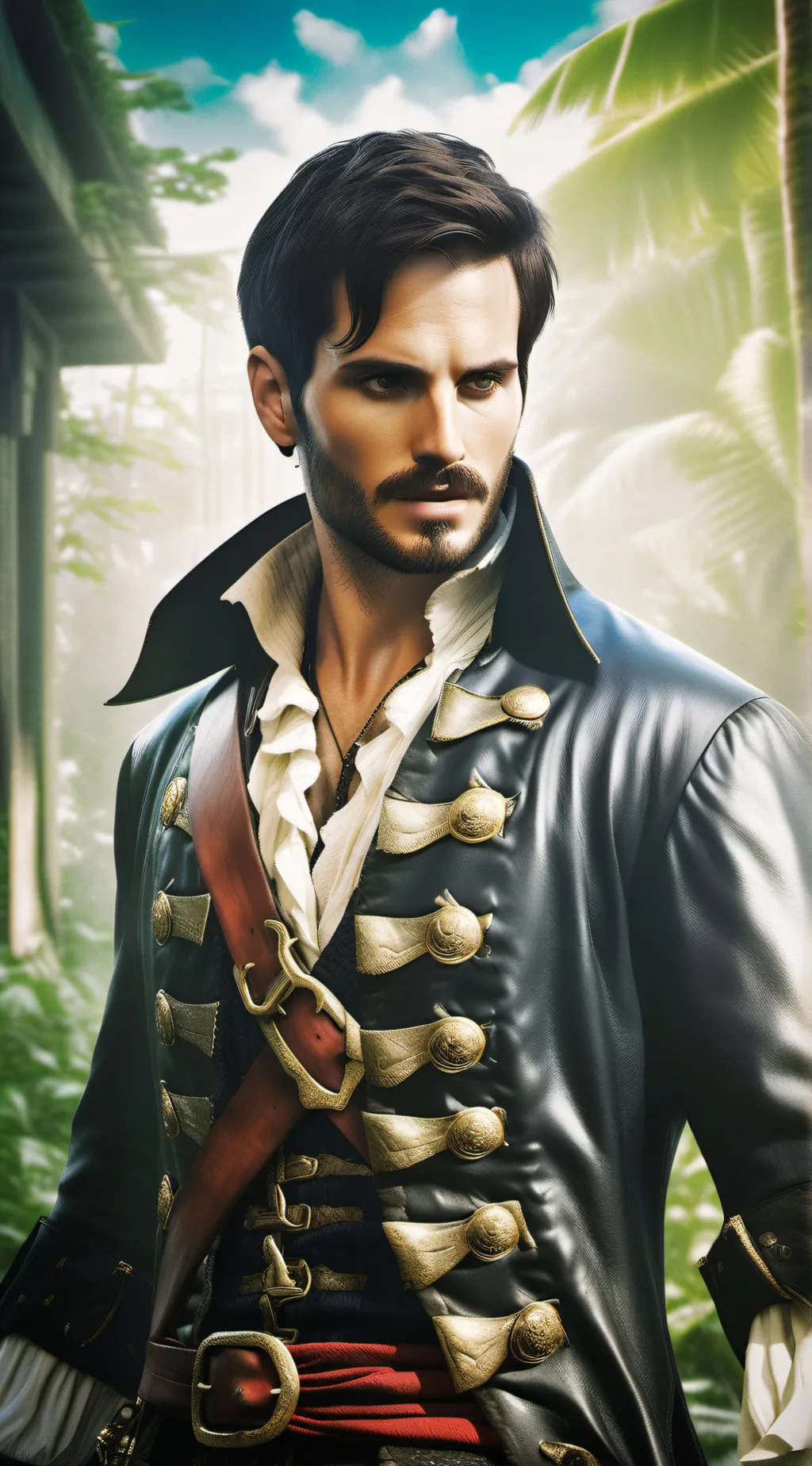 Talkie AI - Chat with Killian jones 