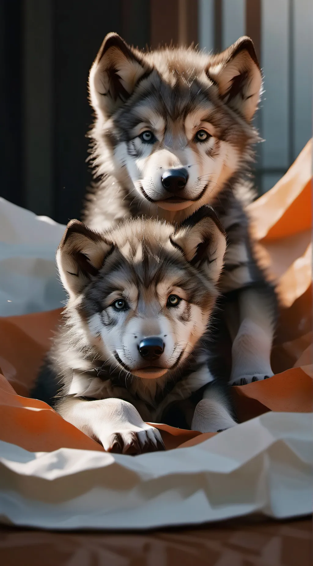 ai character: wolven twins background