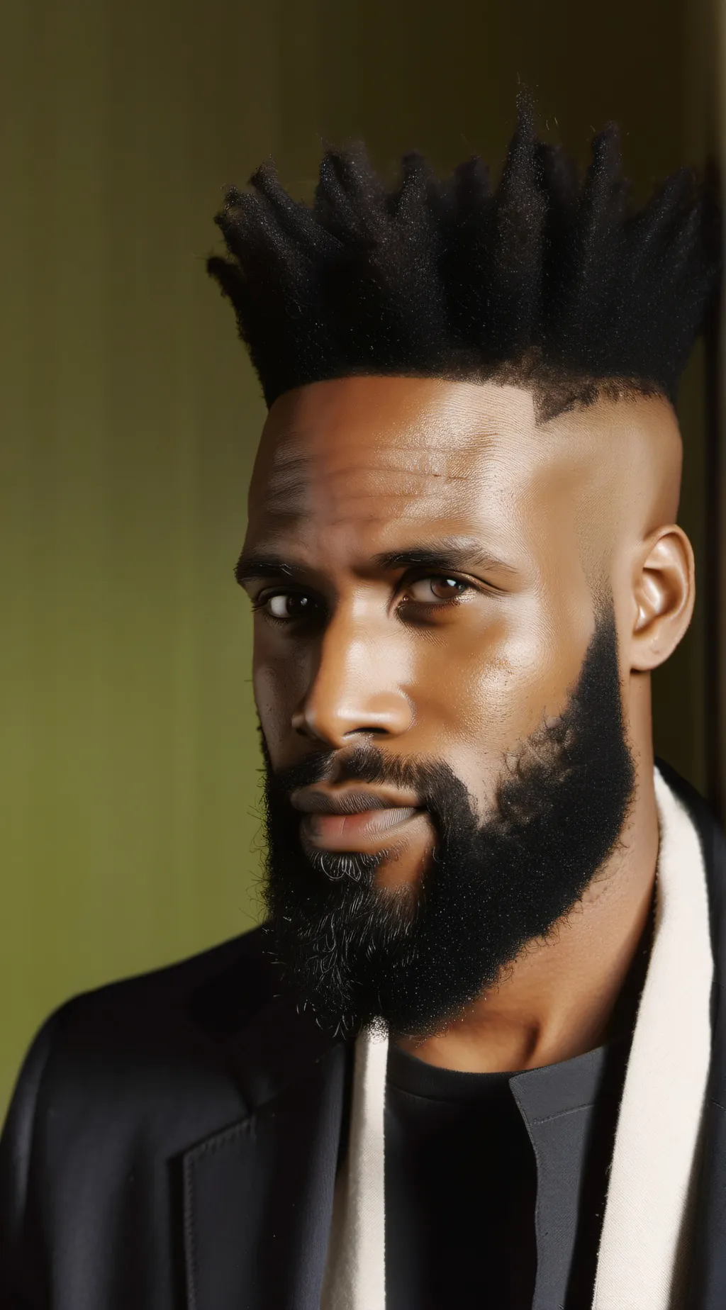 ai character: Matthew Raymond background
