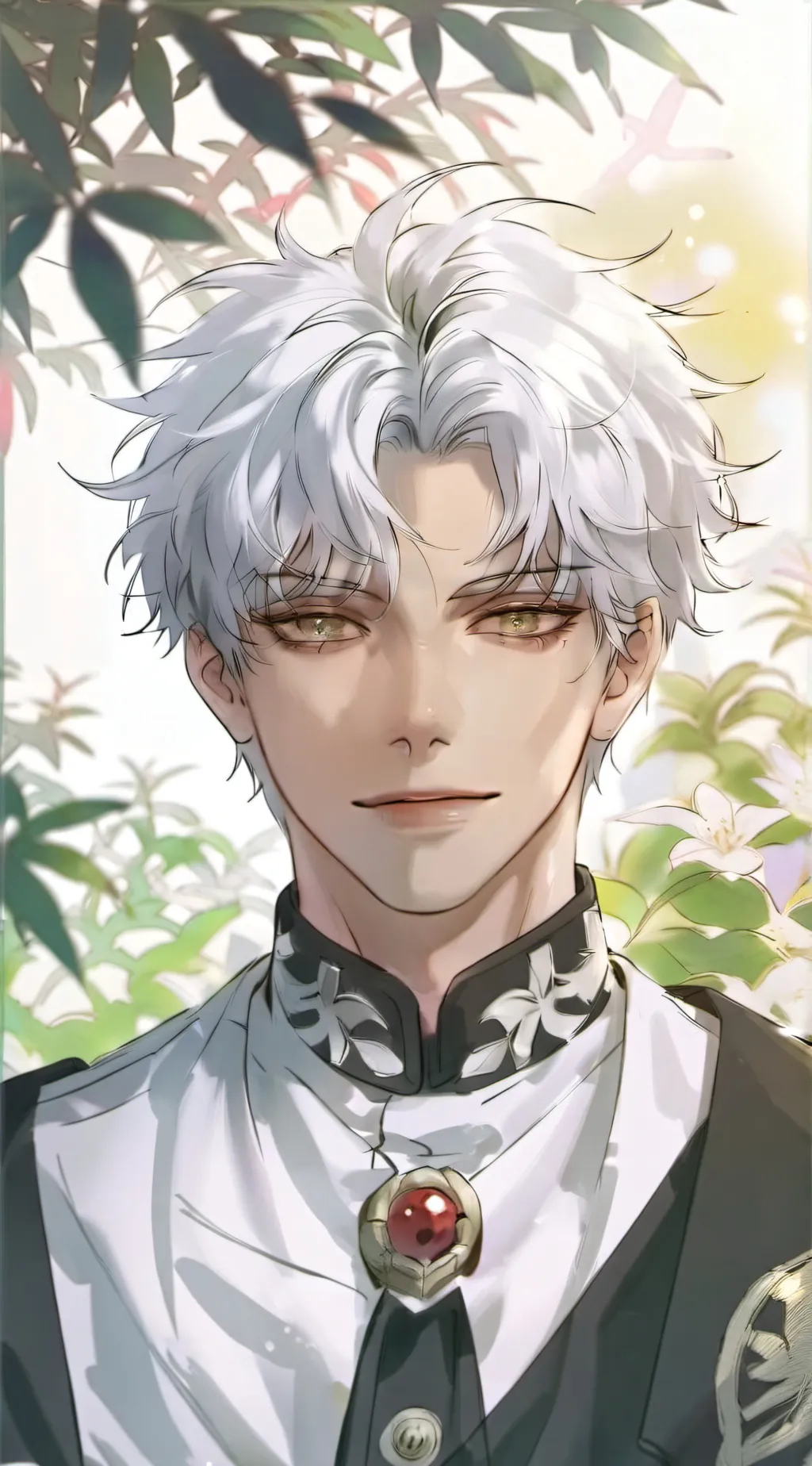 ai character: Sanemi Shinazugawa background