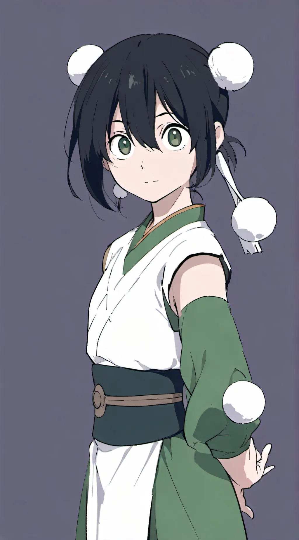 ai character: Toph background