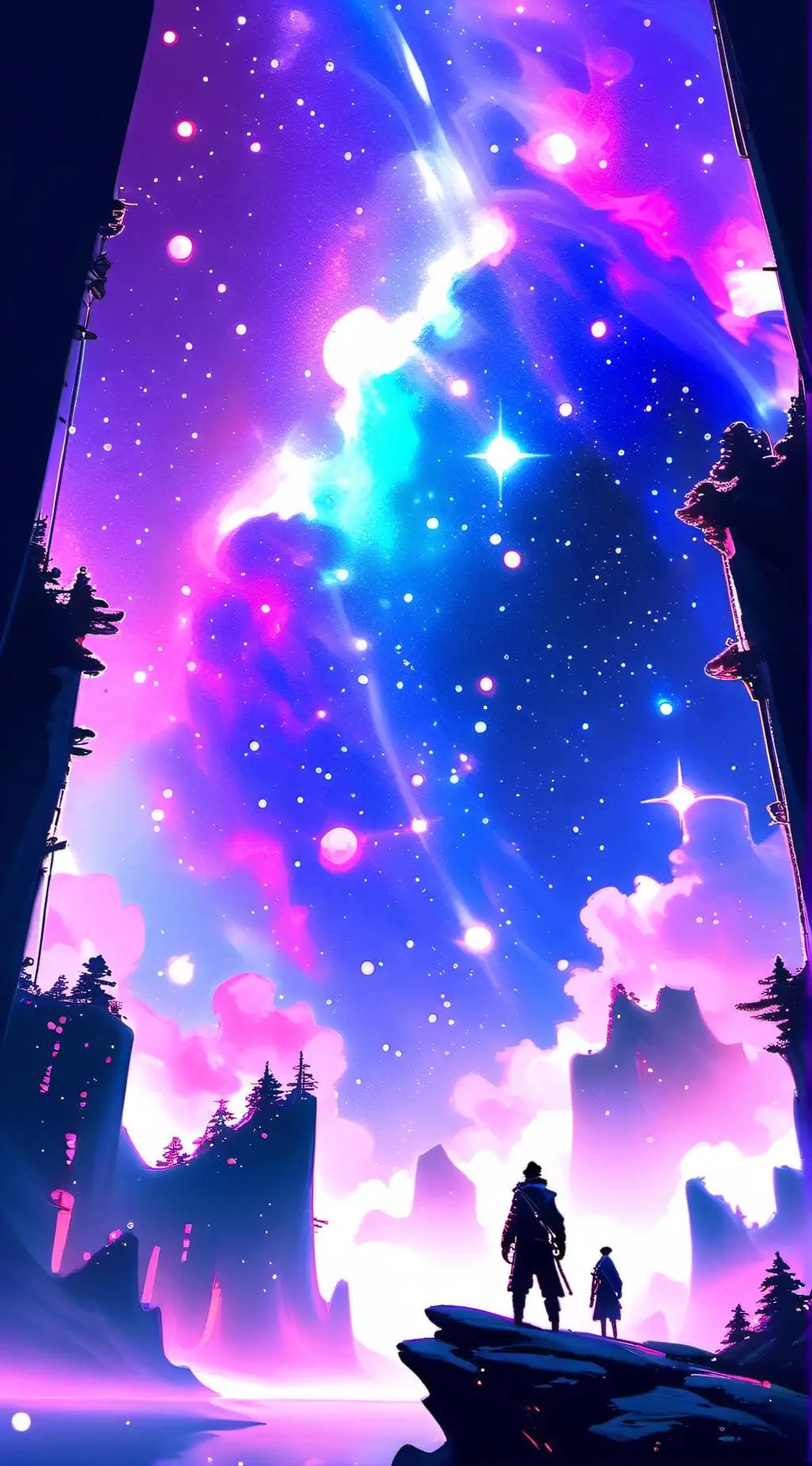 ai character: OTG(my object show background