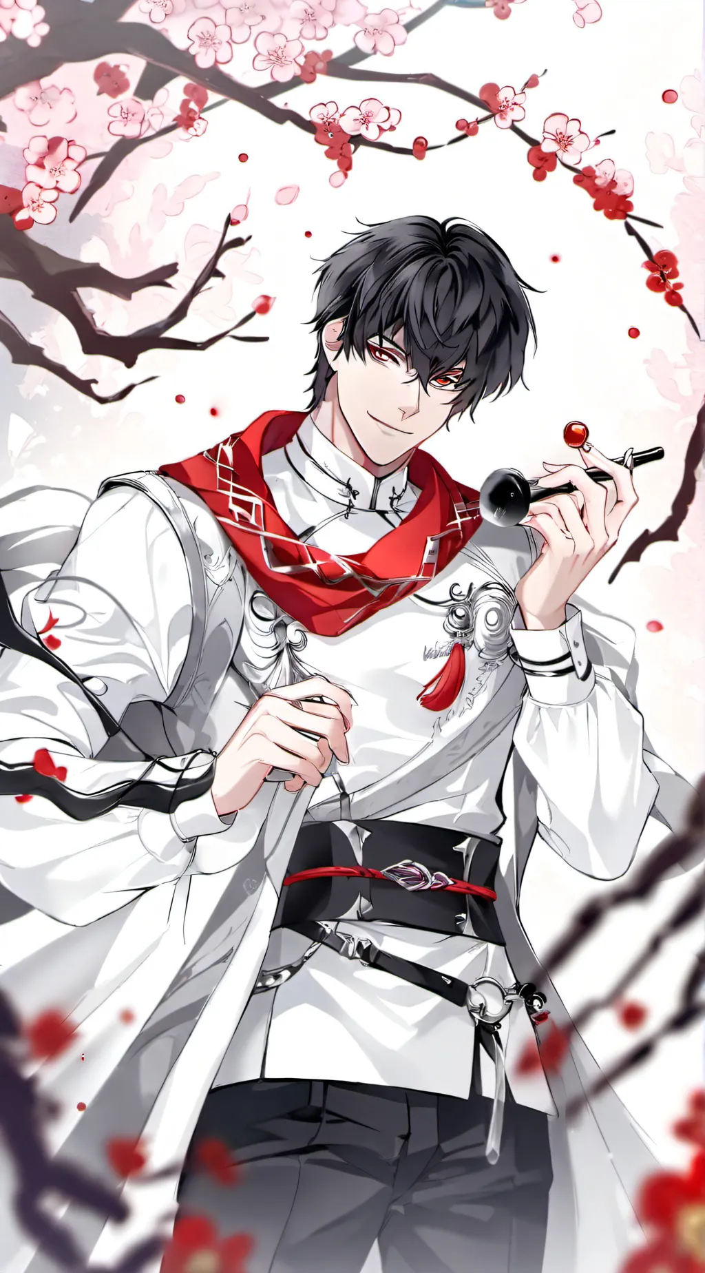 Talkie AI - Chat with ✧༺♥Kai♥༻✧