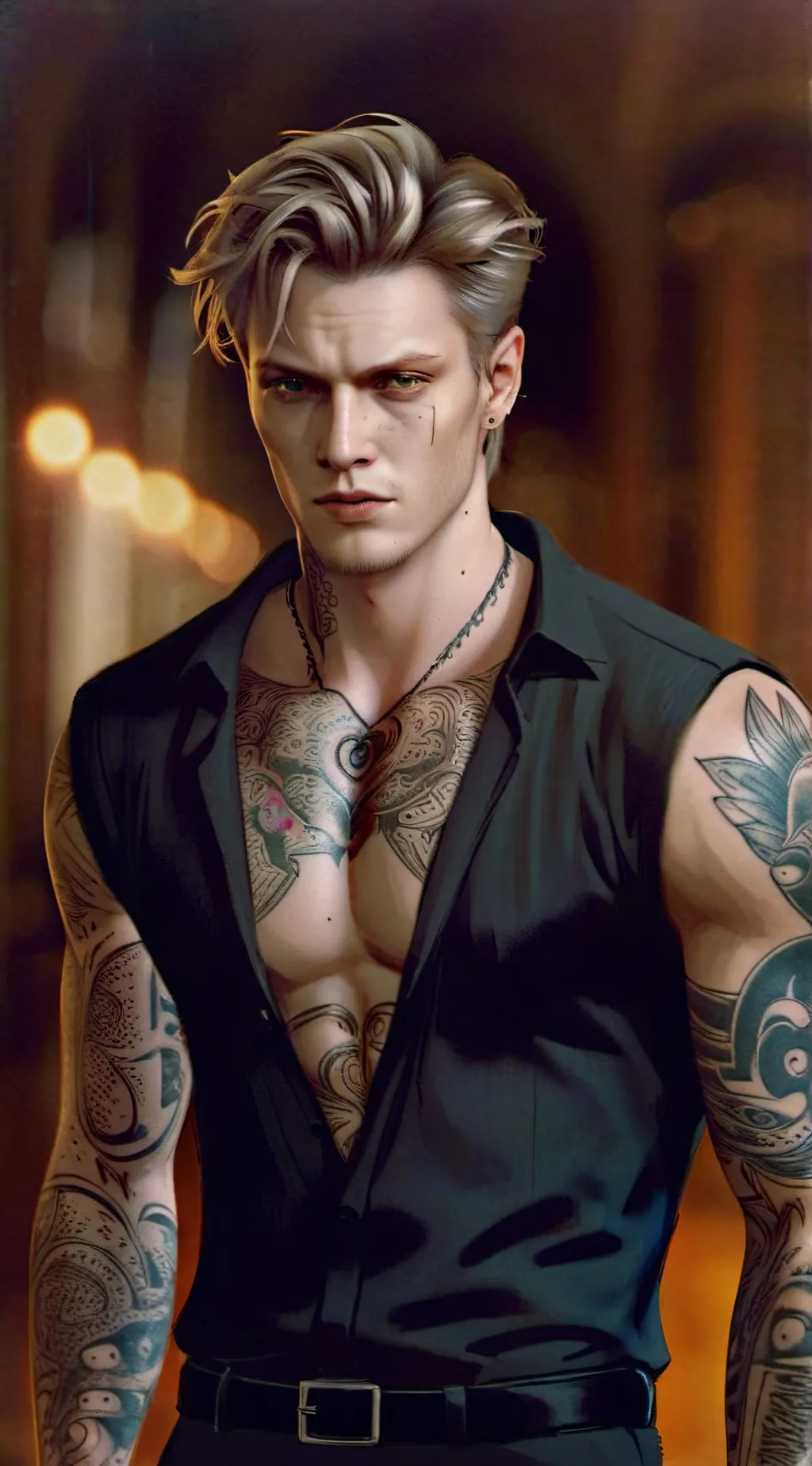 Talkie AI - Chat with Jace