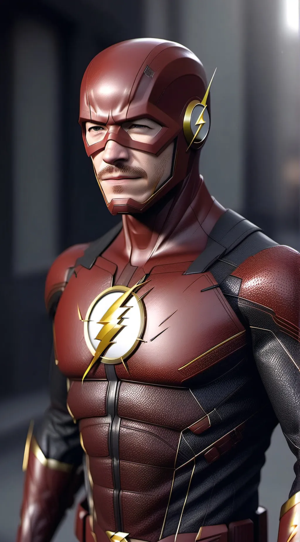 Talkie AI - Chat with The flash