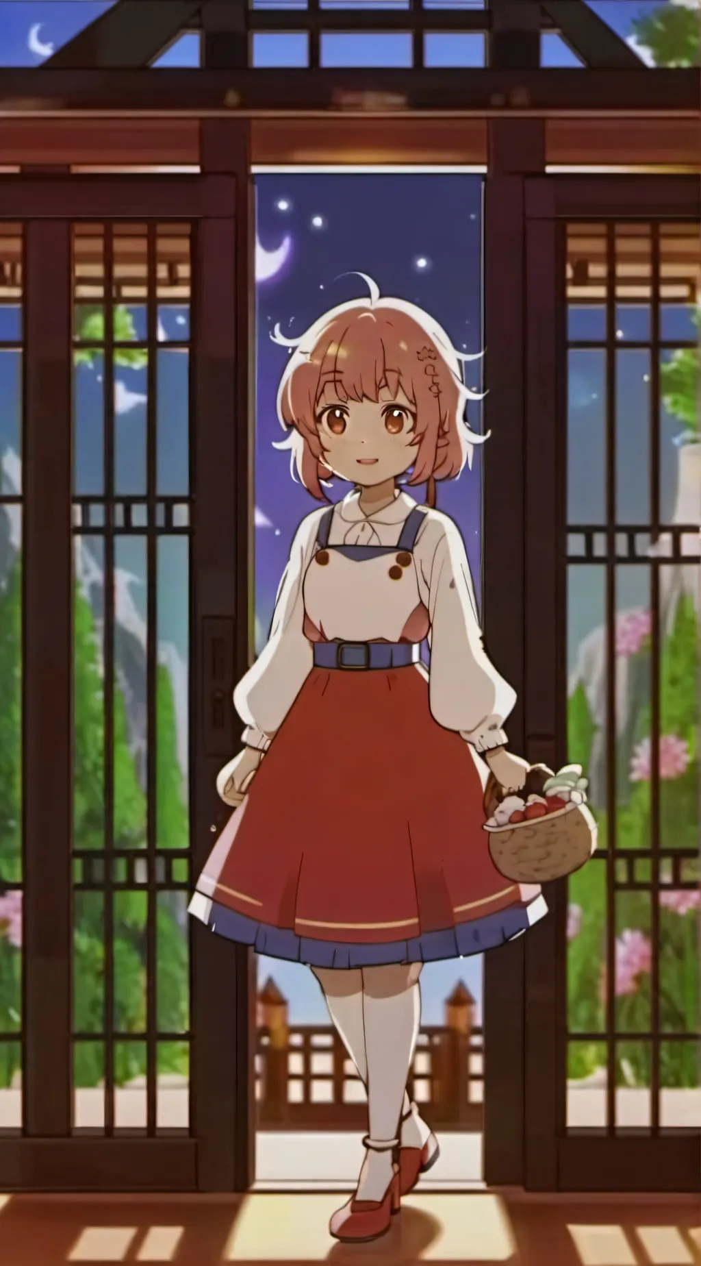 ai character: ilulu background