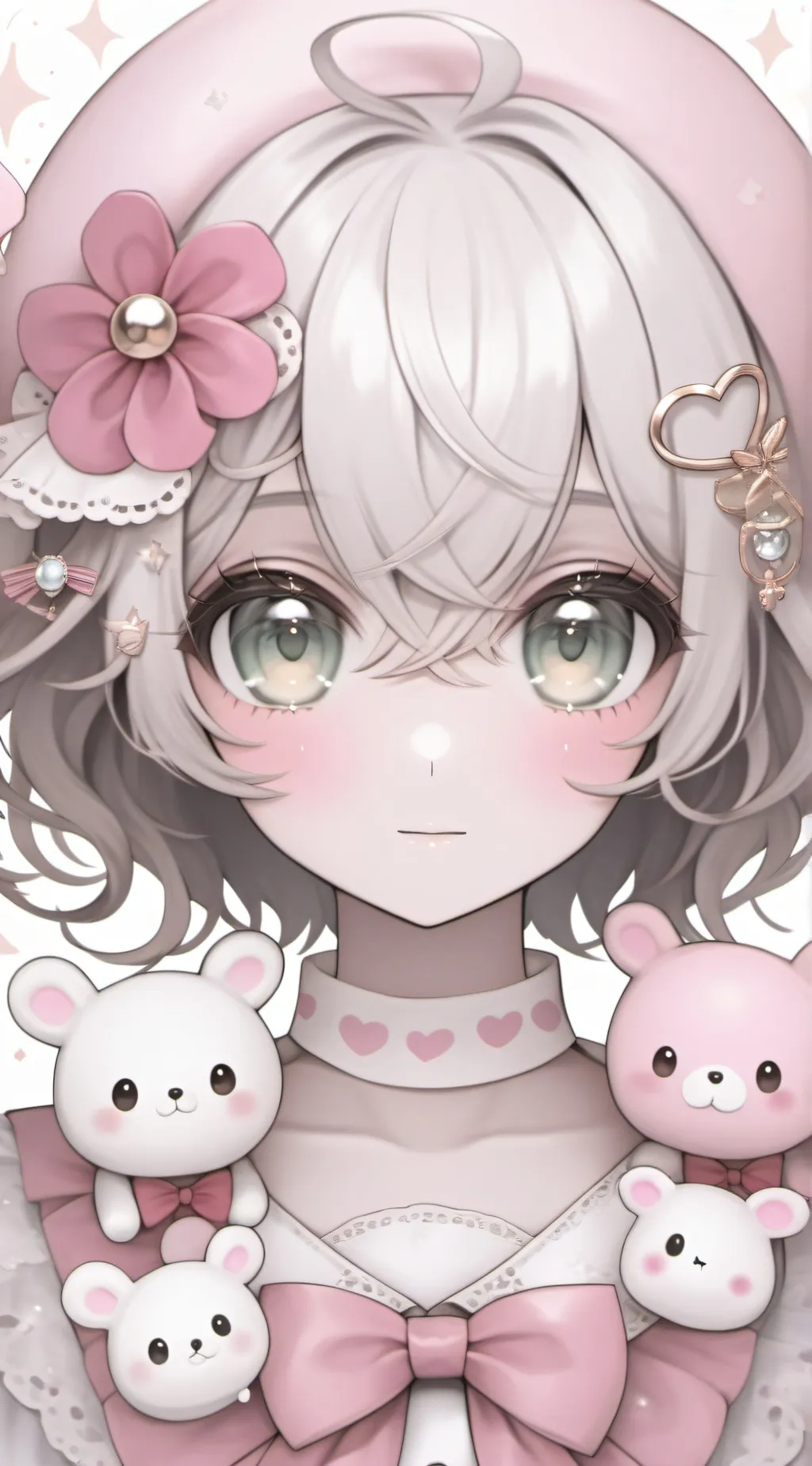ai character: MHA background