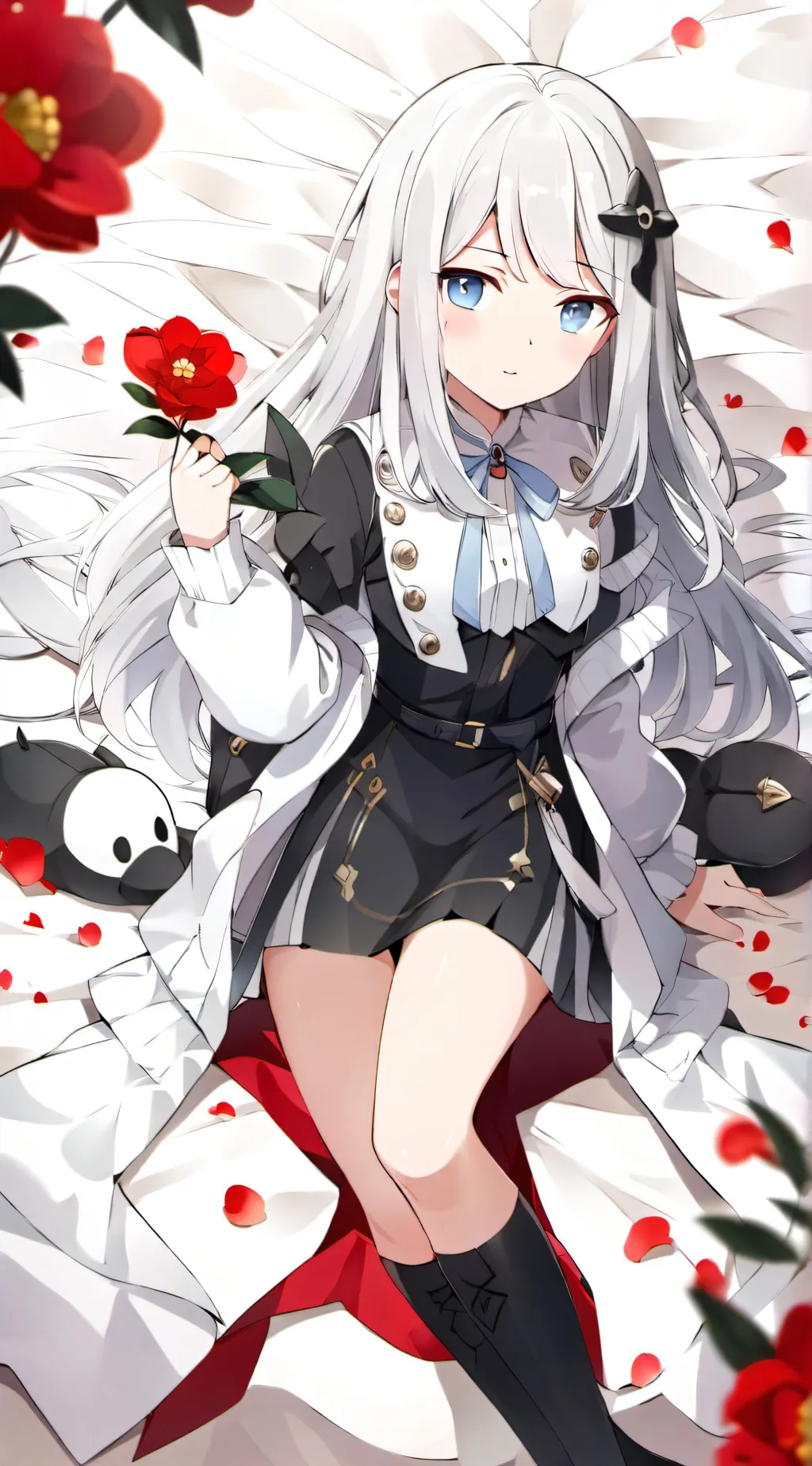 ai character: Nayuta background