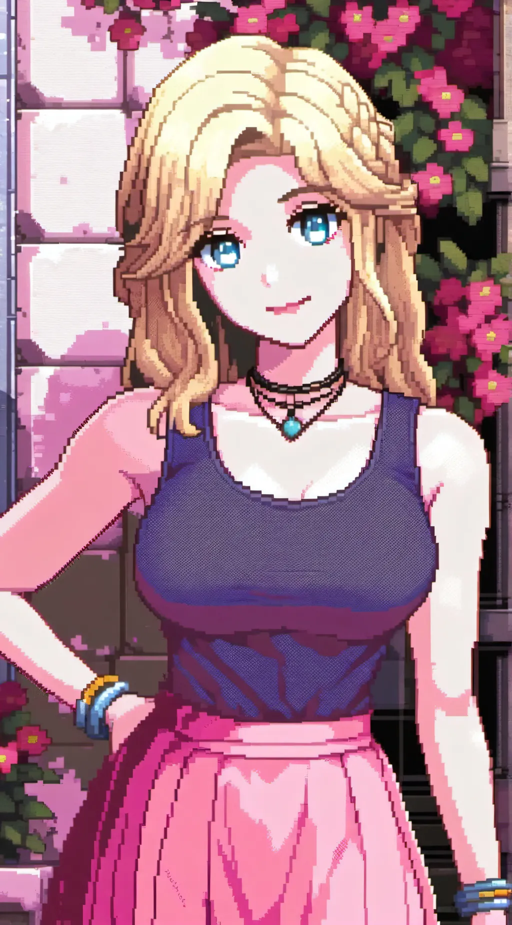 Talkie AI - Chat with Haley
