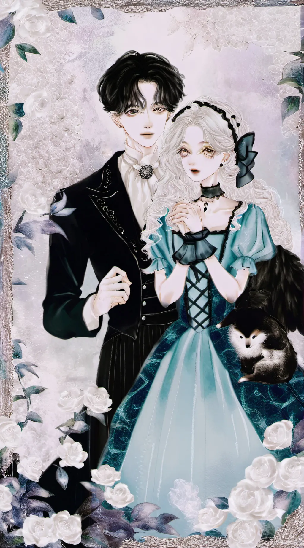 ai character: Bro background