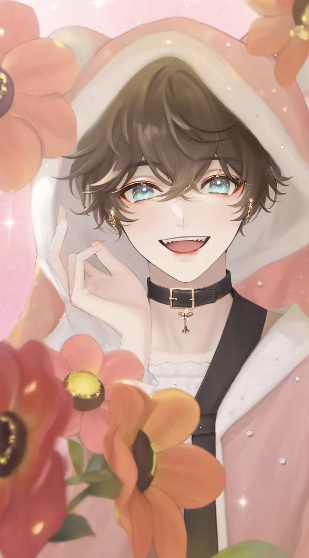 ai character: James background