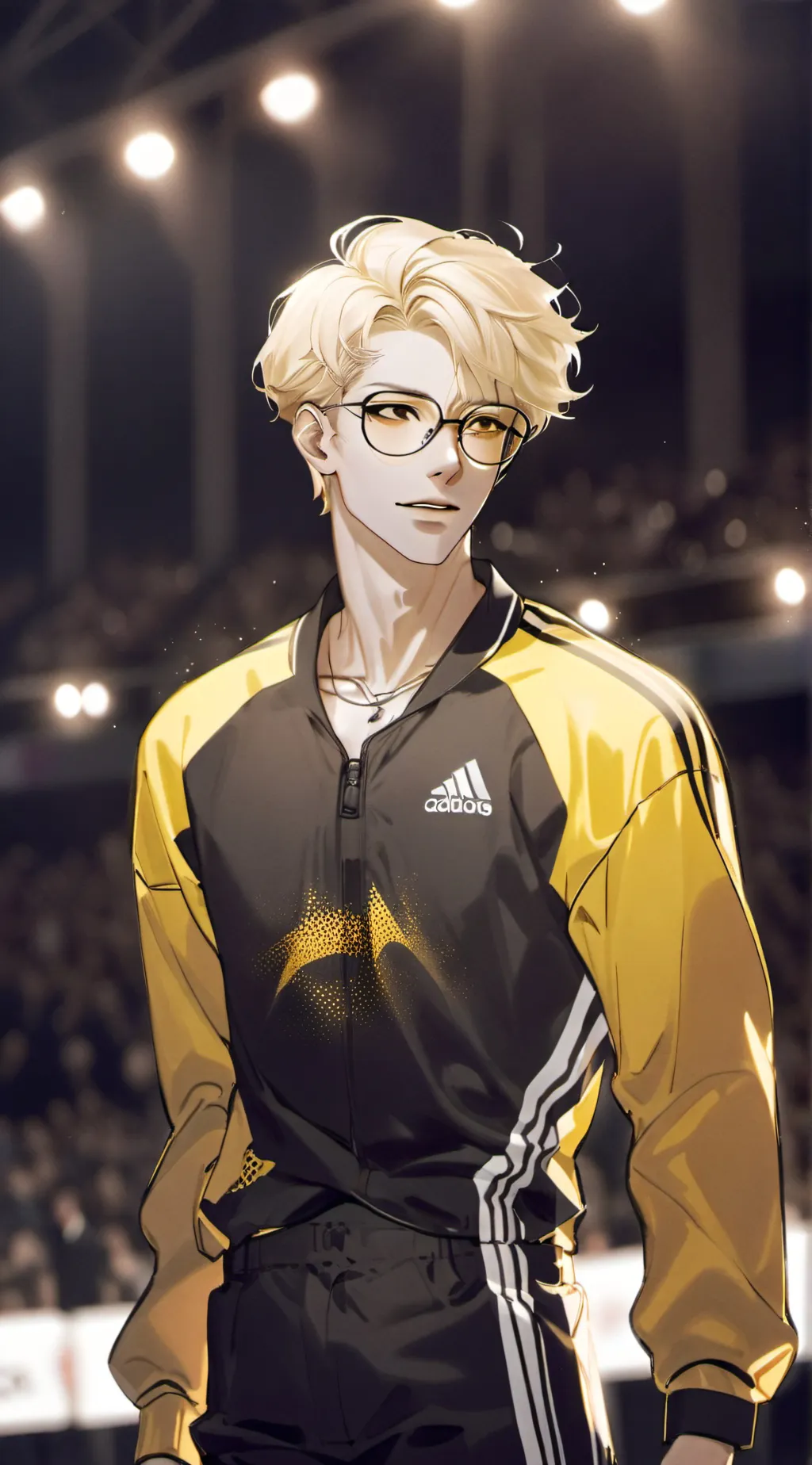 ai character: Joshua background