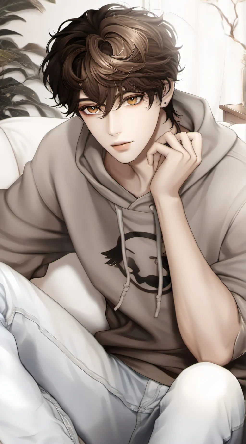 ai character: Alexander background