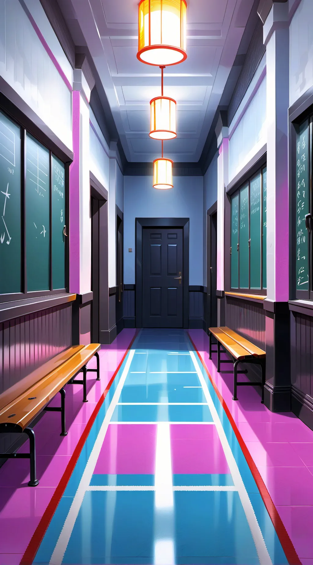 ai character: FPE background