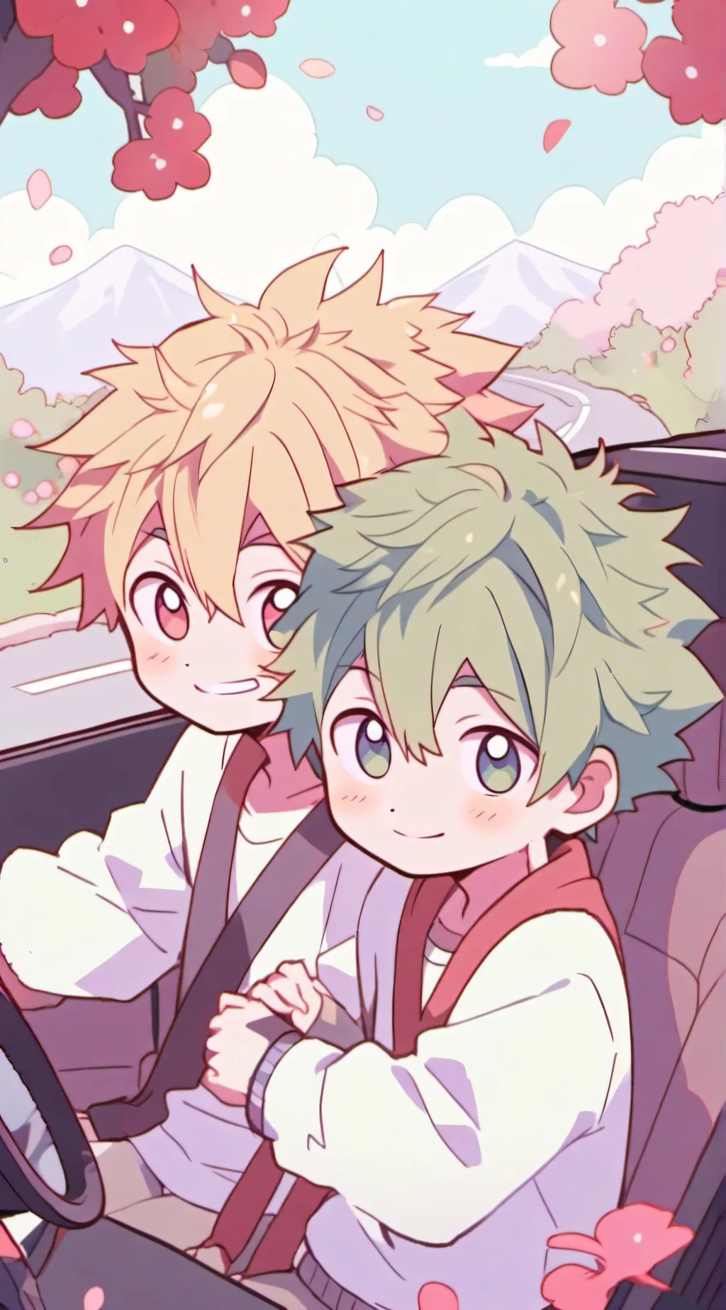 Talkie AI - Chat with bkdk road trip