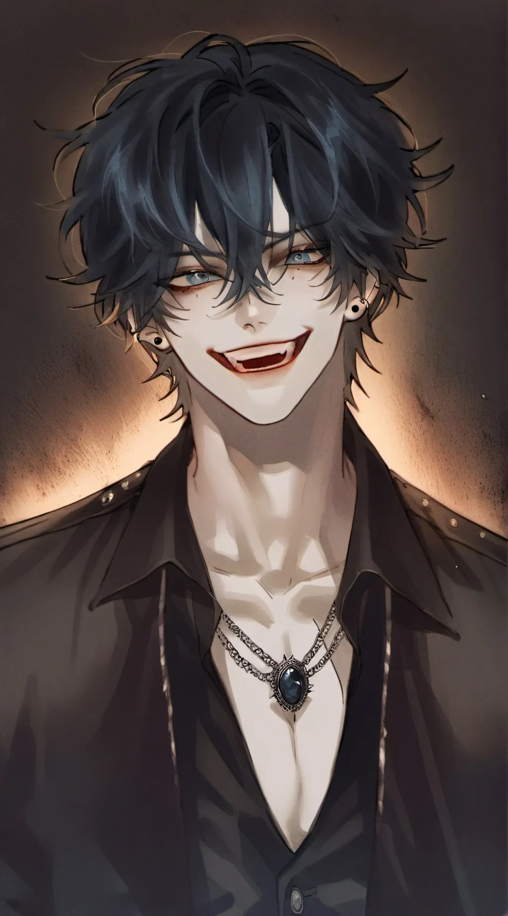 ai character: Jack background