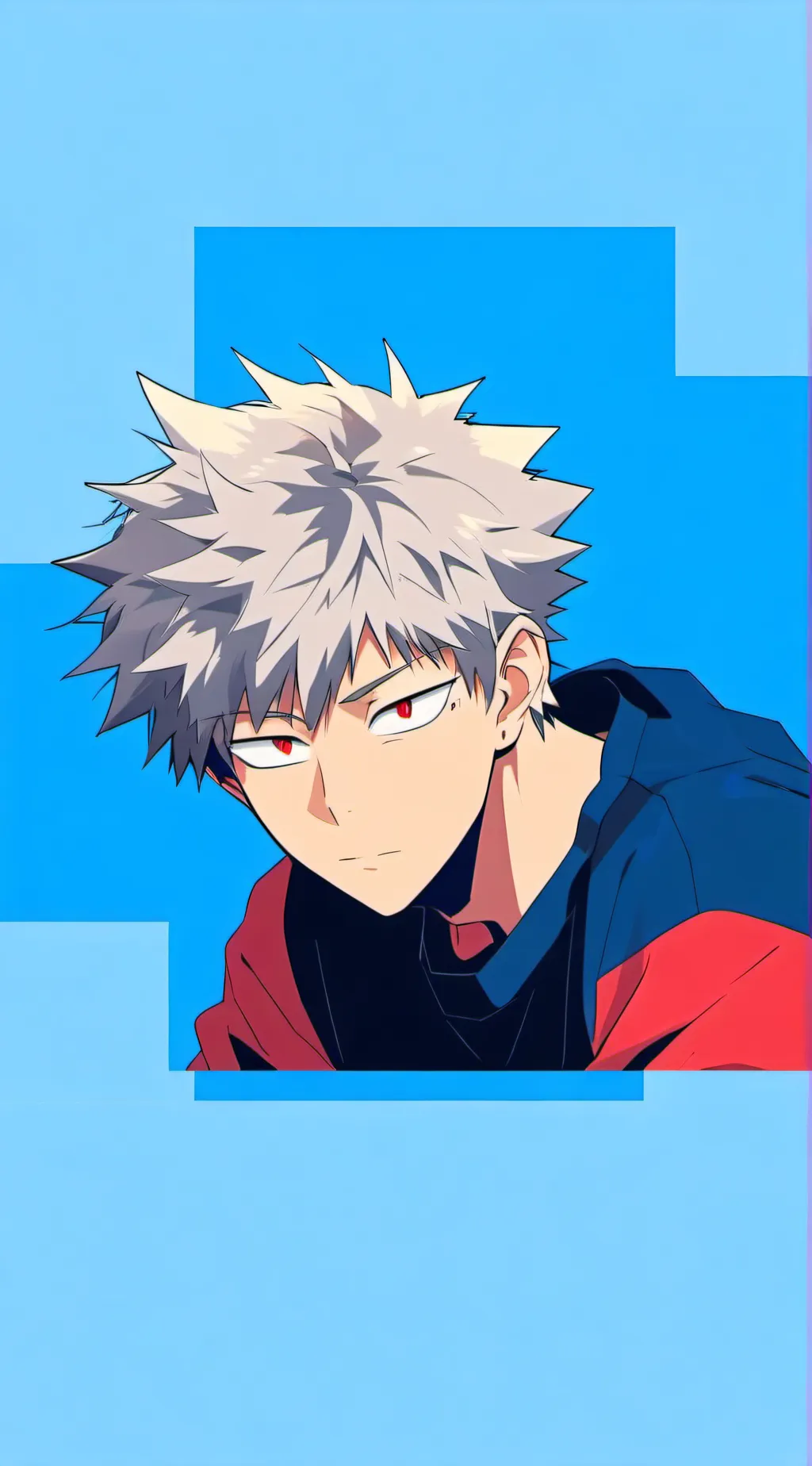 Talkie AI - Chat with BAKUGOU MY POOKIE