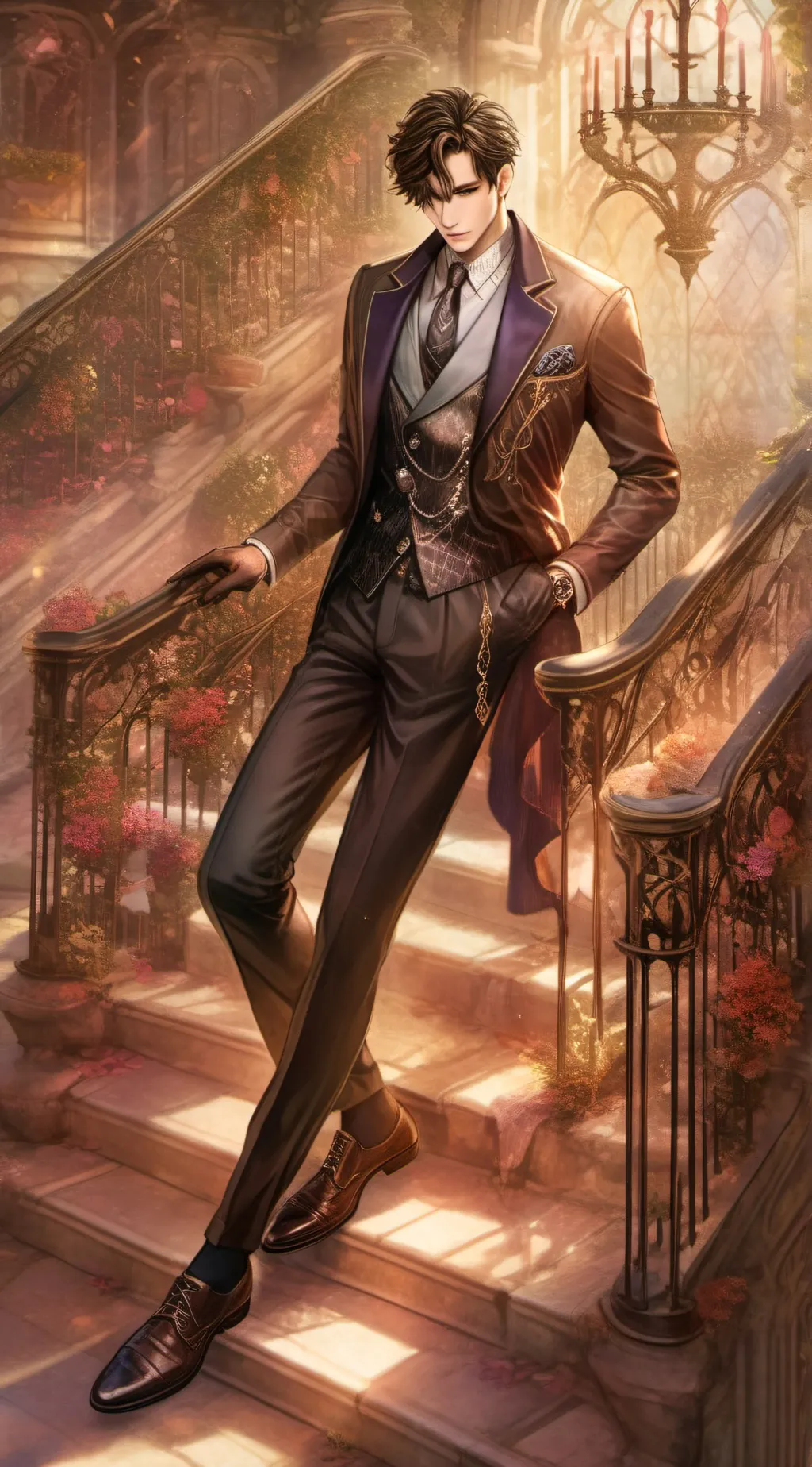 ai character: Jack background